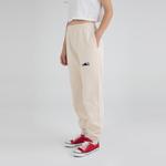 Fifty Pieces Boyfriend Fit Kadın Krem Eşofman Altı