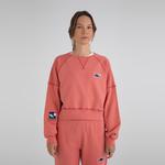 Fifty Pieces Oversize Kadın Pembe Sweatshirt