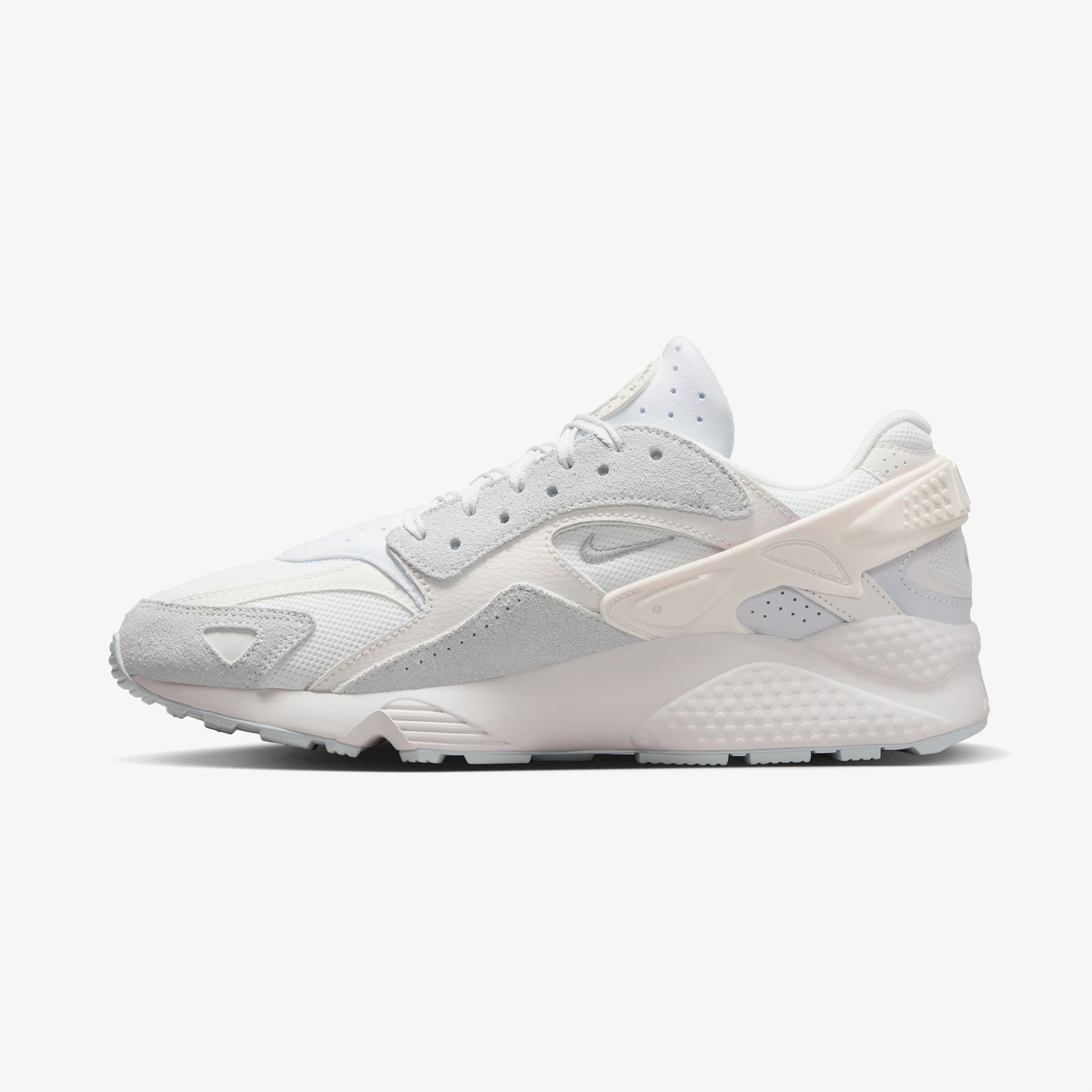 Nike Air Huarache Runner Erkek Beyaz Spor Ayakkabı
