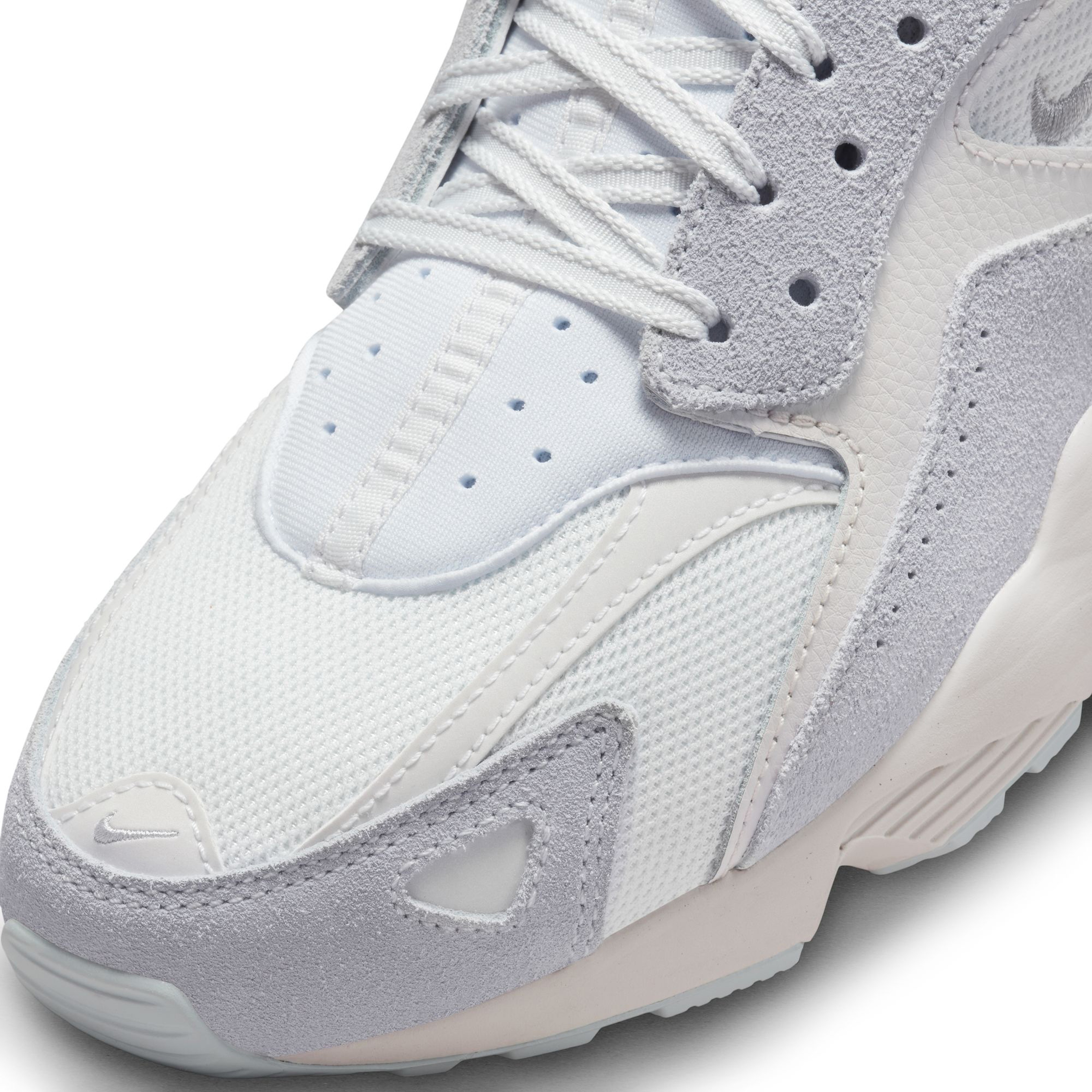 Nike Air Huarache Runner Erkek Beyaz Spor Ayakkabı