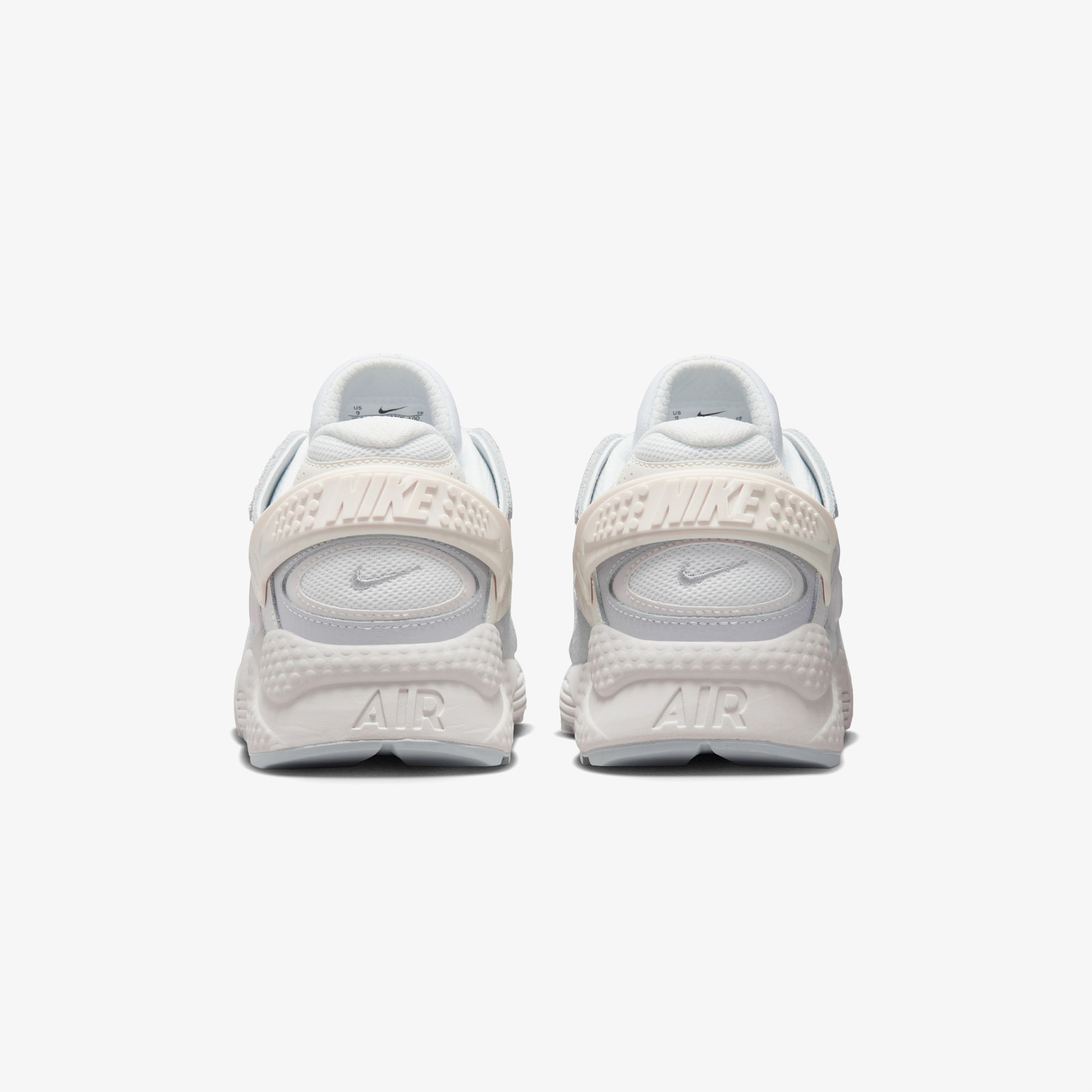 Nike Air Huarache Runner Erkek Beyaz Spor Ayakkabı