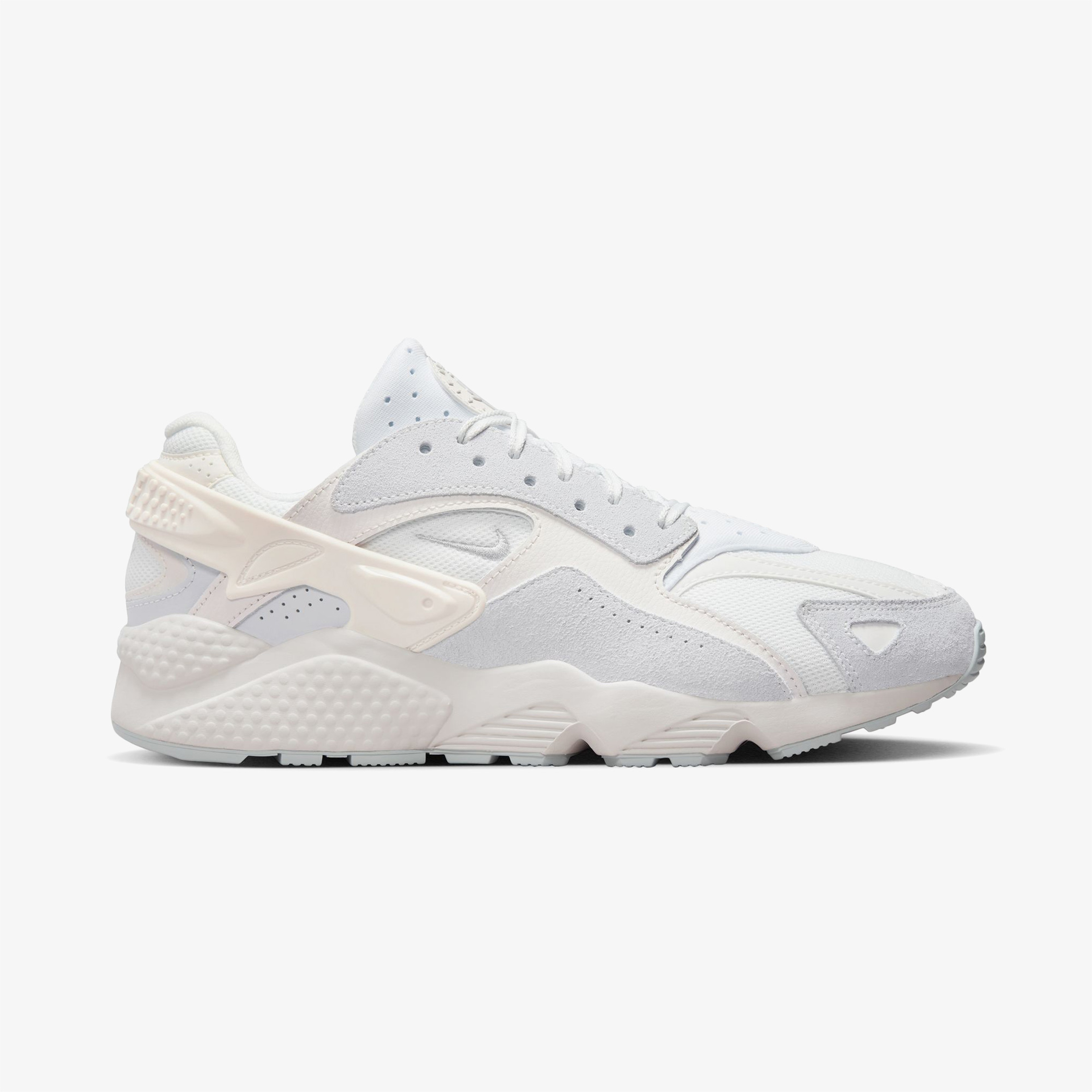 Nike Air Huarache Runner Erkek Beyaz Spor Ayakkabı