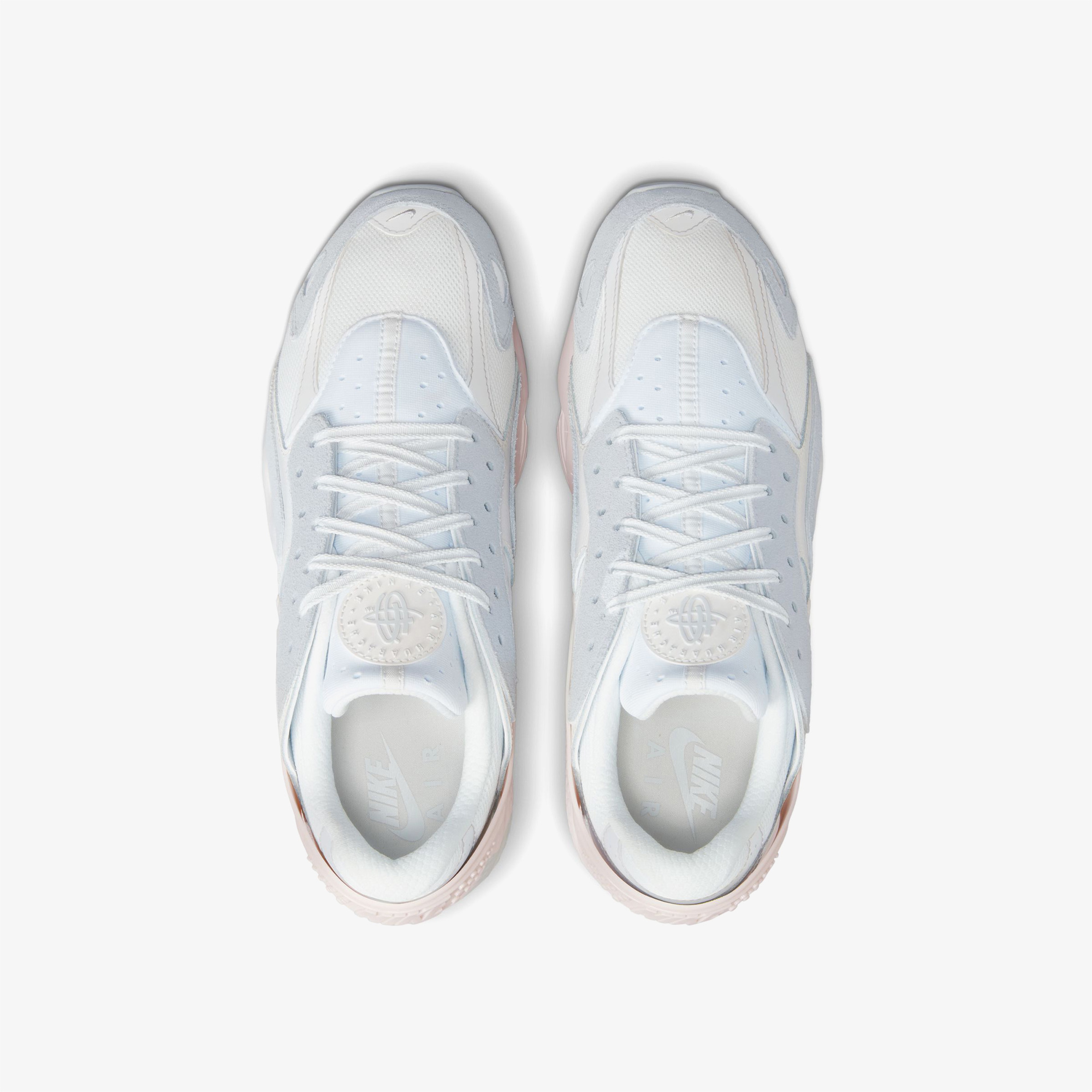 Nike Air Huarache Runner Erkek Beyaz Spor Ayakkabı