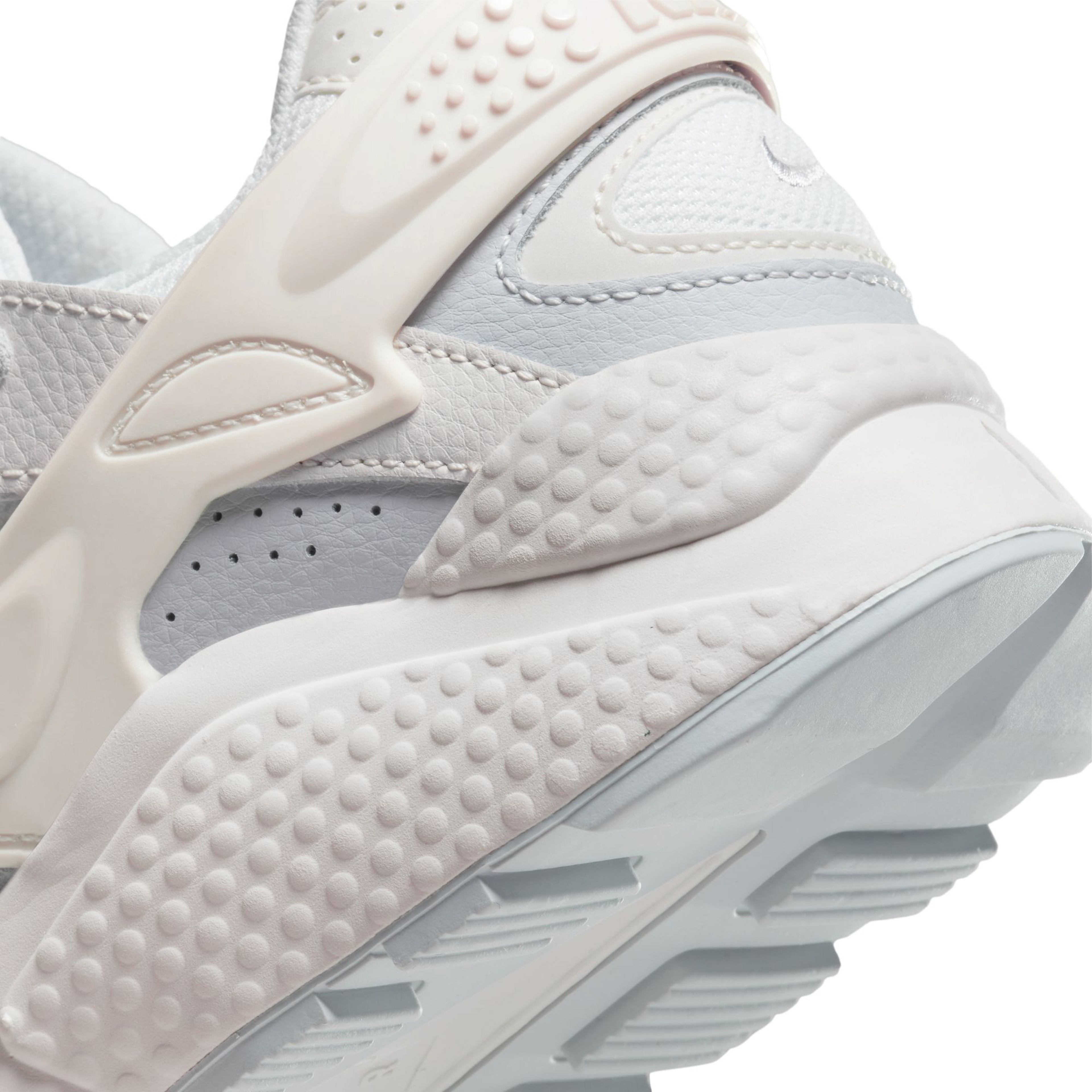 Nike Air Huarache Runner Erkek Beyaz Spor Ayakkabı