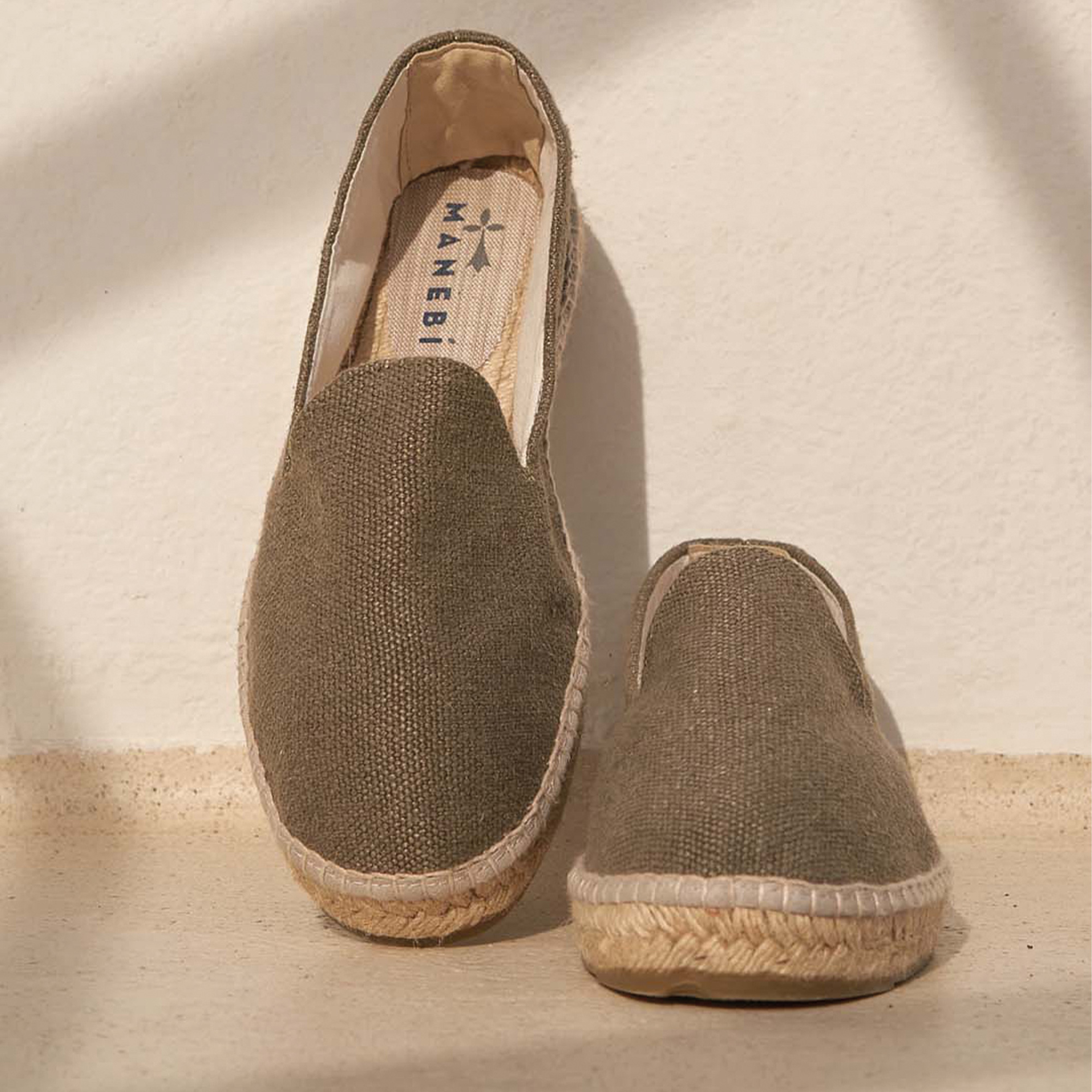 Manebi Erkek Yeşil Ayakkabı