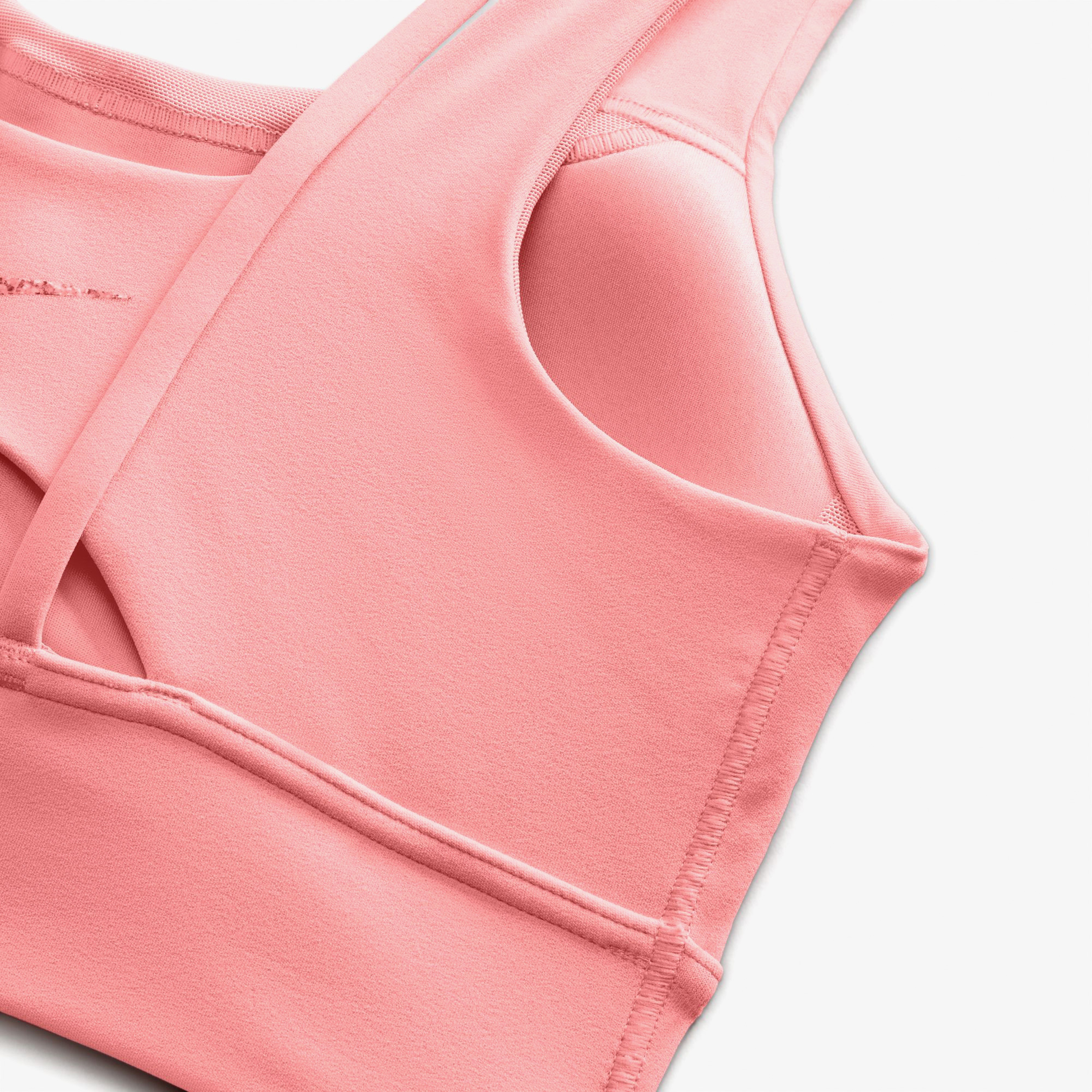 Nike Kadın Pembe Bra & Spor Sütyeni