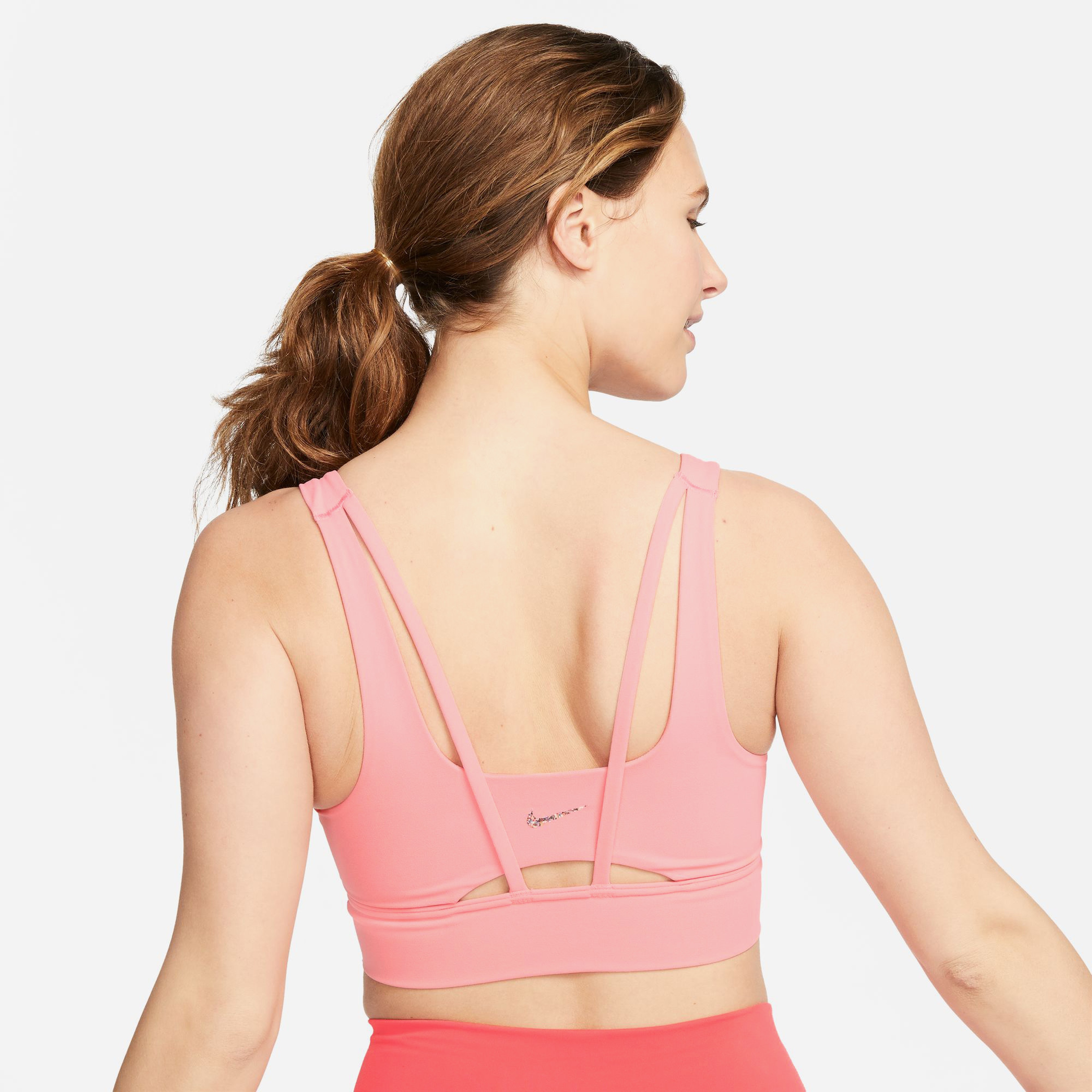 Nike Kadın Pembe Bra & Spor Sütyeni