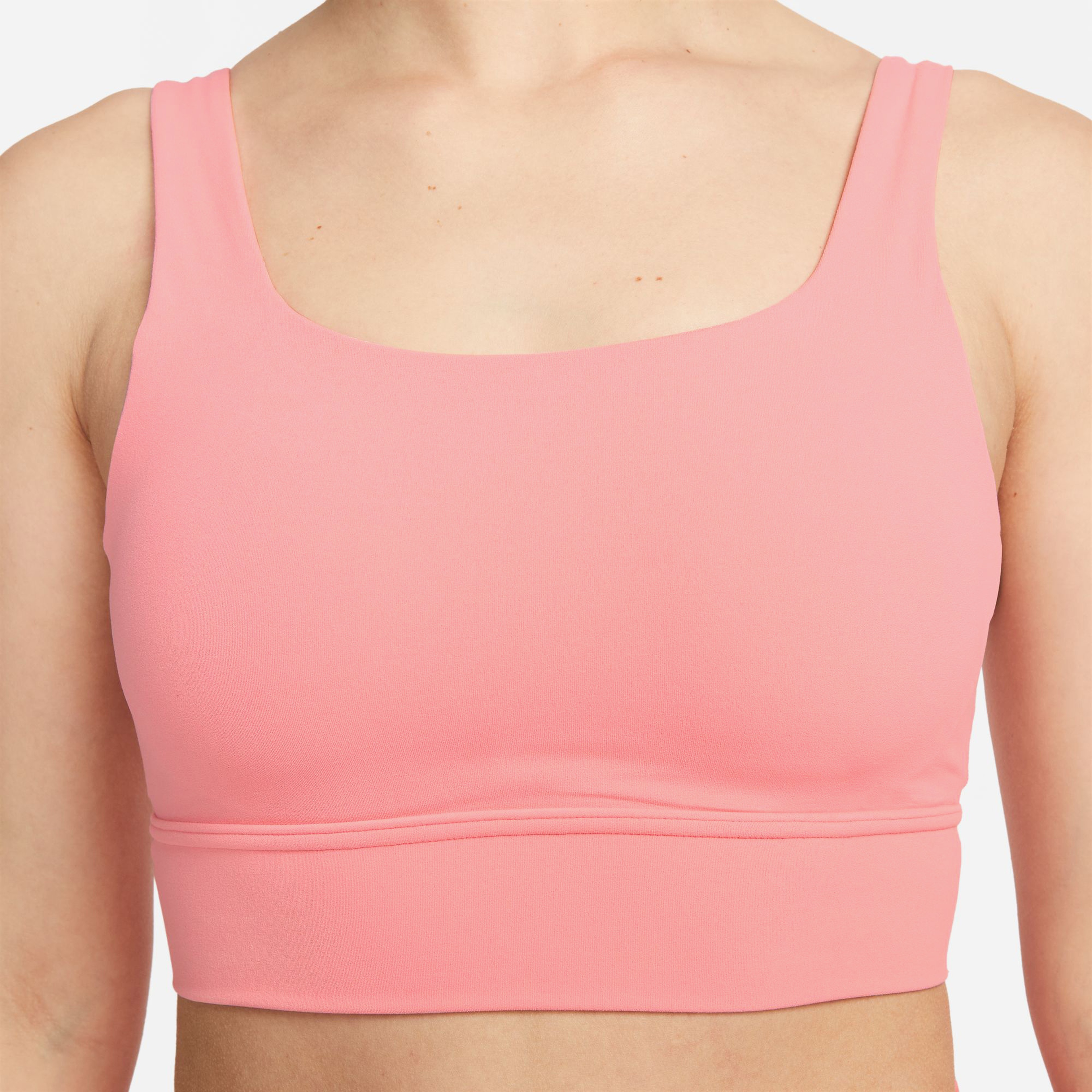 Nike Kadın Pembe Bra & Spor Sütyeni