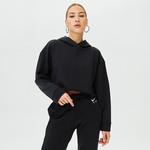 Nike Kadın Siyah Sweatshirt