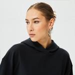Nike Kadın Siyah Sweatshirt