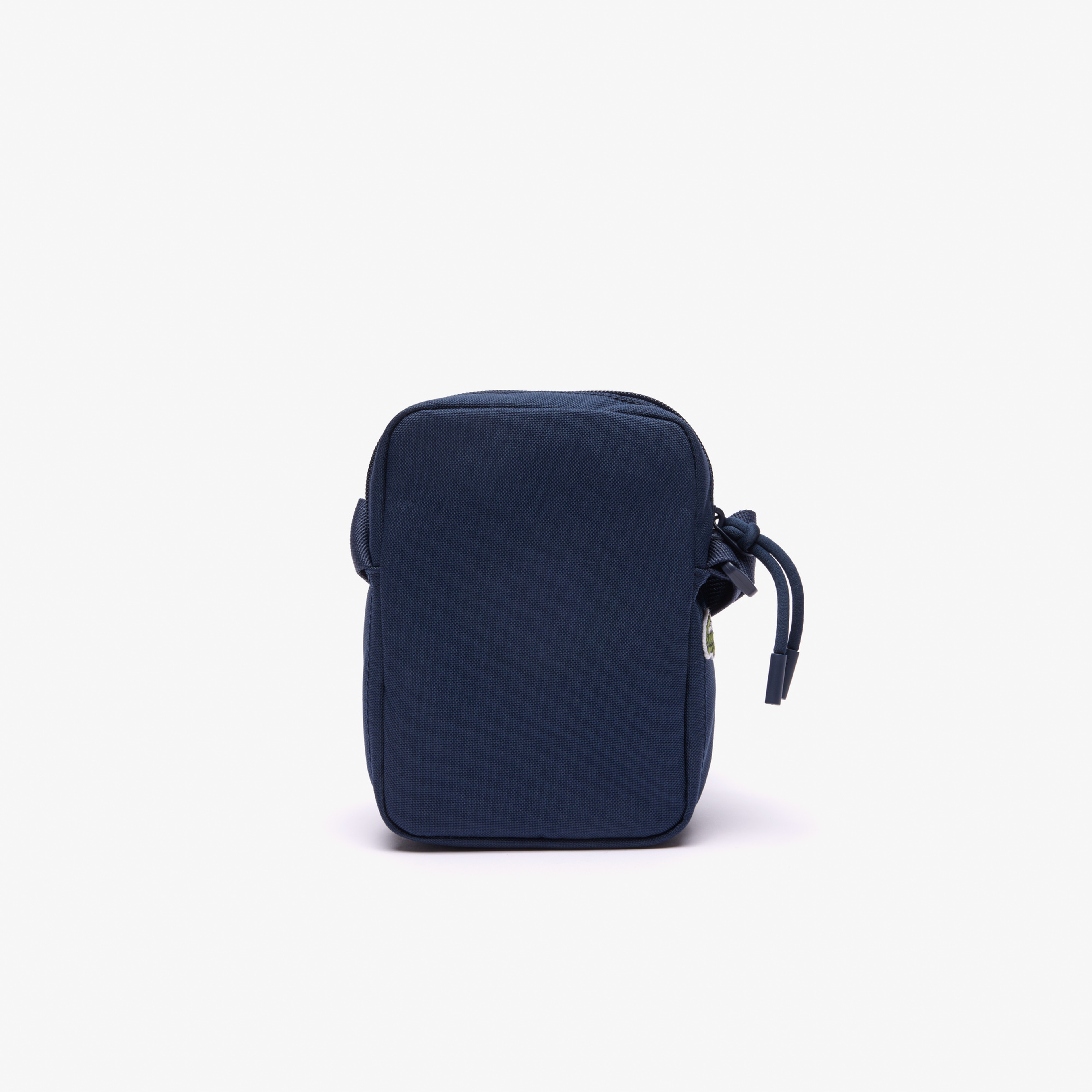 Erkek Baskılı Lacivert Postacı Çantası