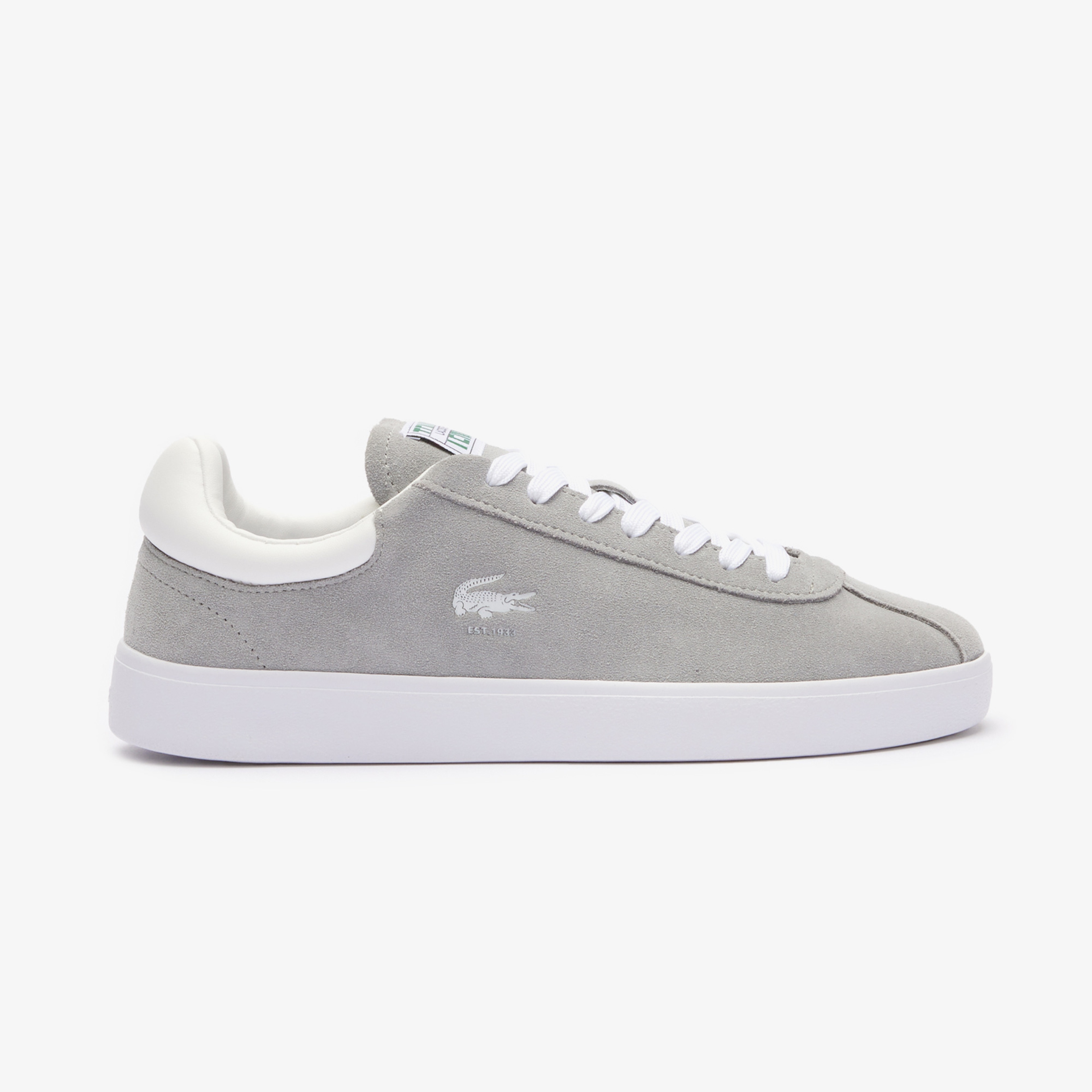 Baseshot Erkek Gri Sneaker