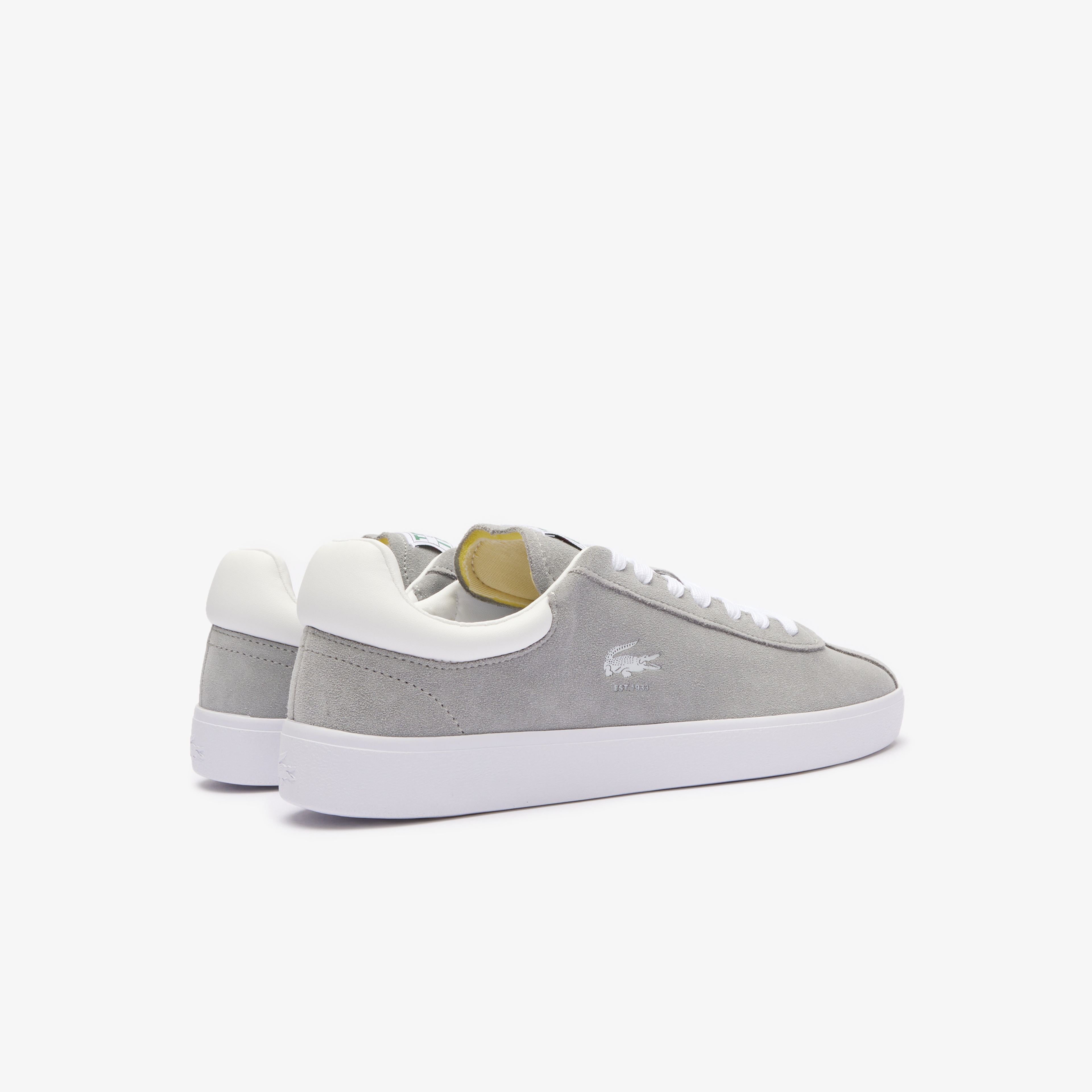 Baseshot Erkek Gri Sneaker