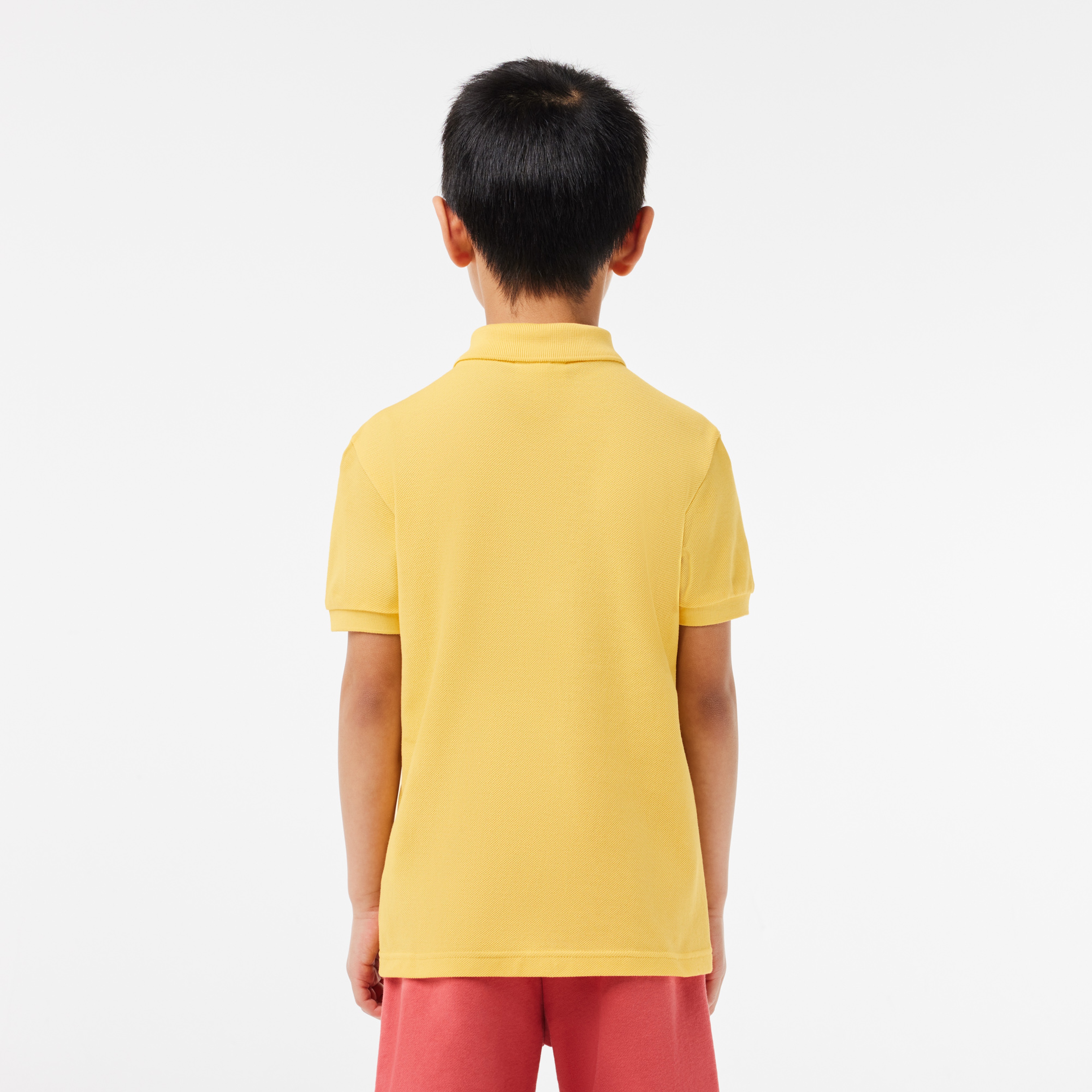 Erkek Çocuk Sarı Polo