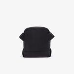 Kome Erkek Siyah Postacı Çantası