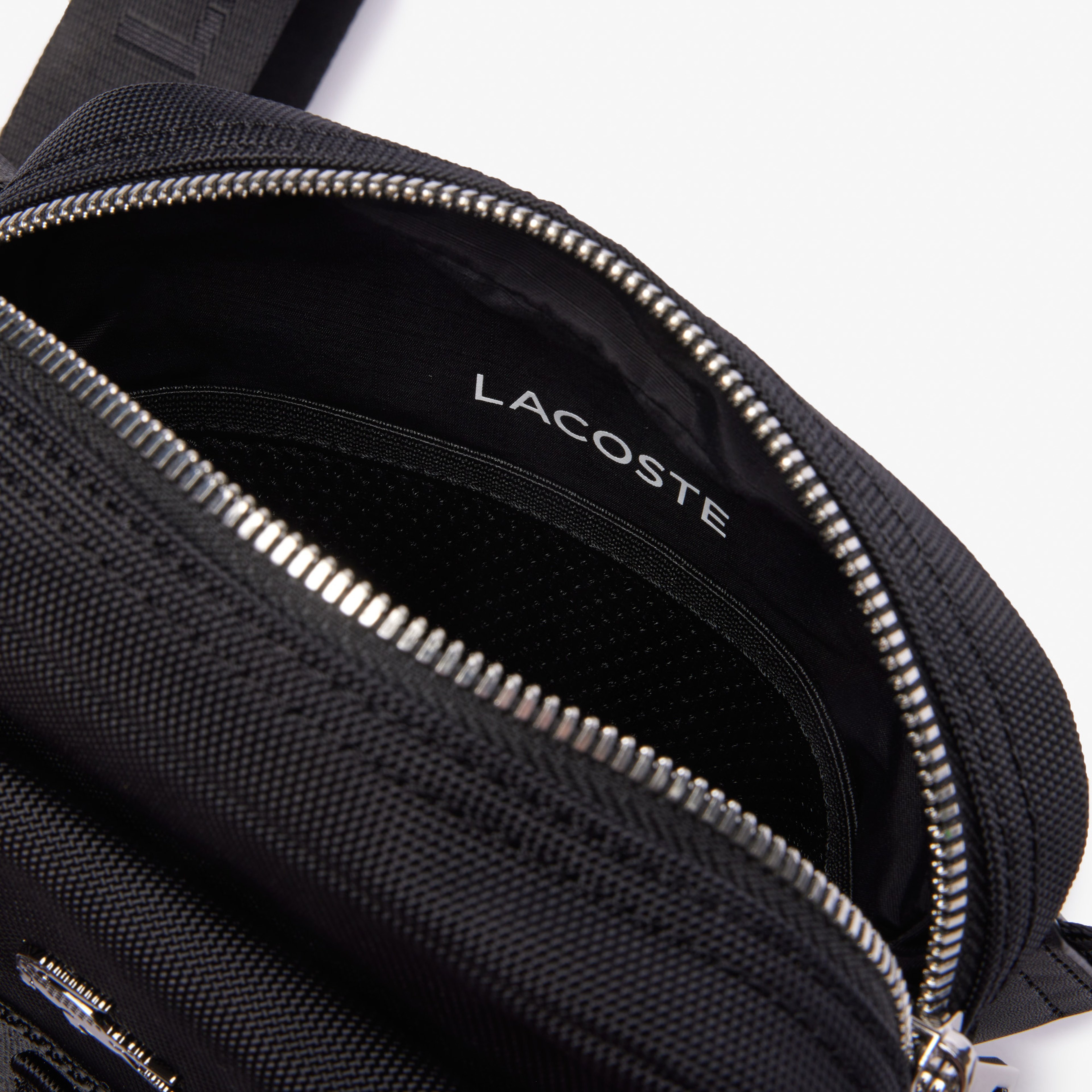 Kome Erkek Siyah Postacı Çantası