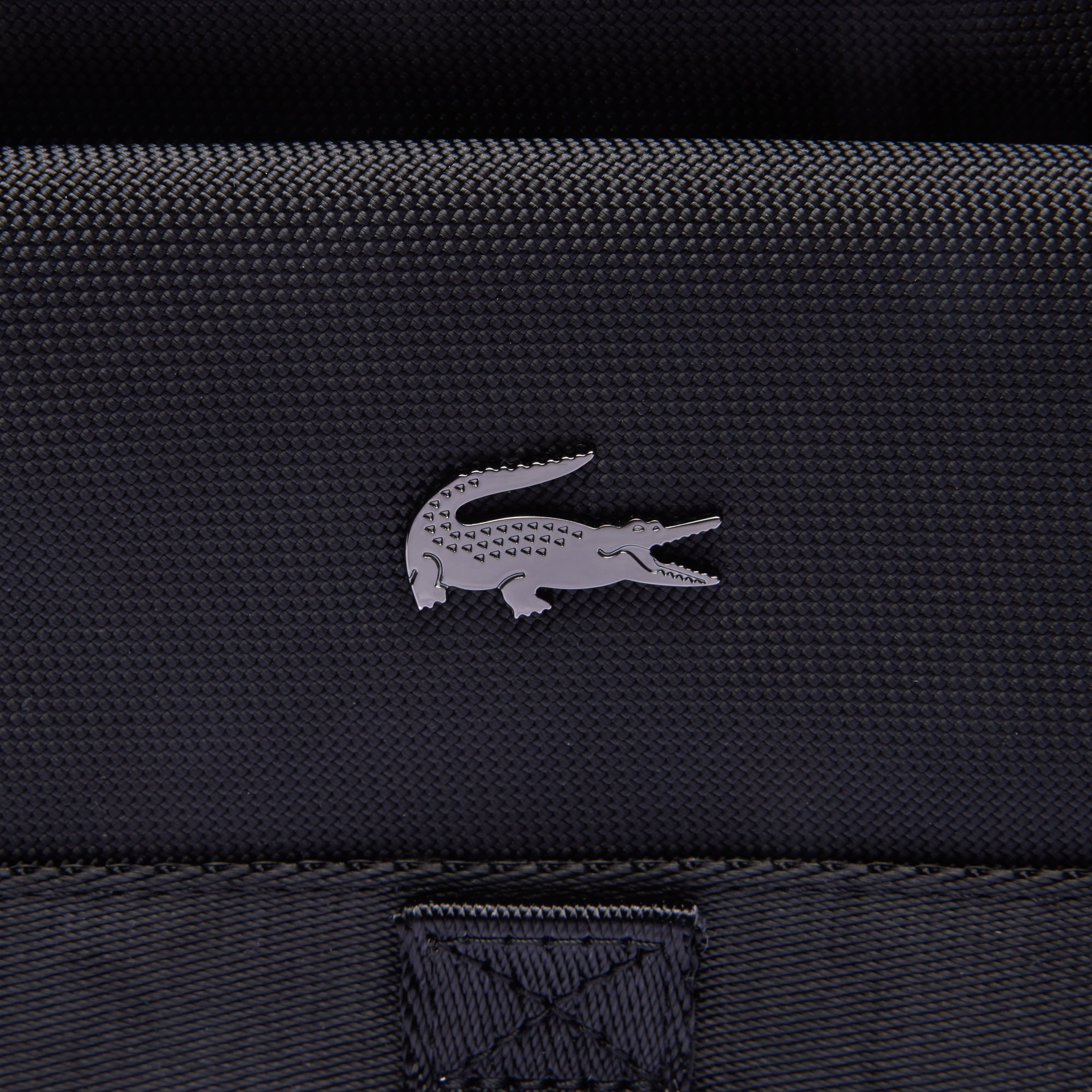 Kome Erkek Siyah Postacı Çantası