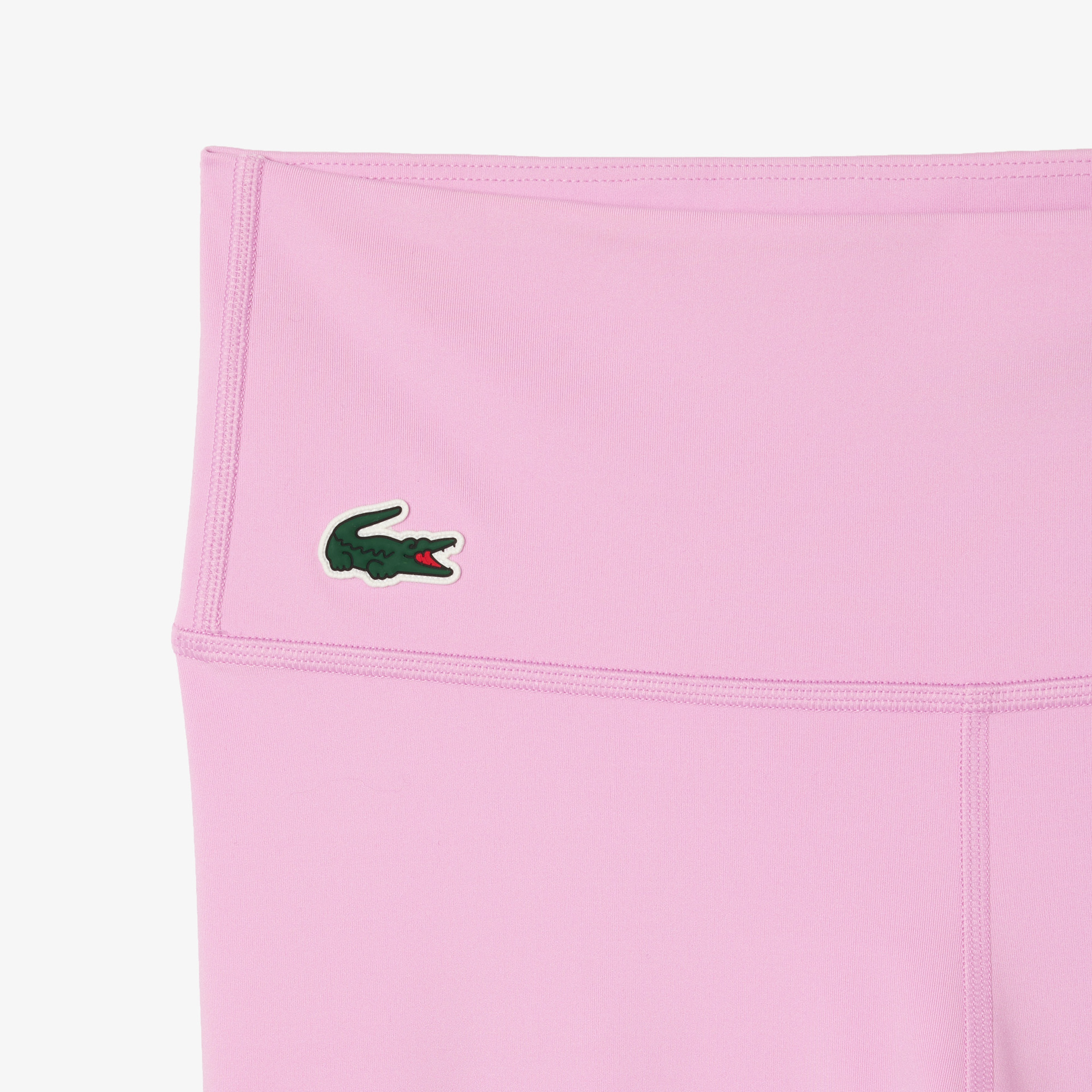 Kadın Slim Fit Baskılı Pembe Tayt