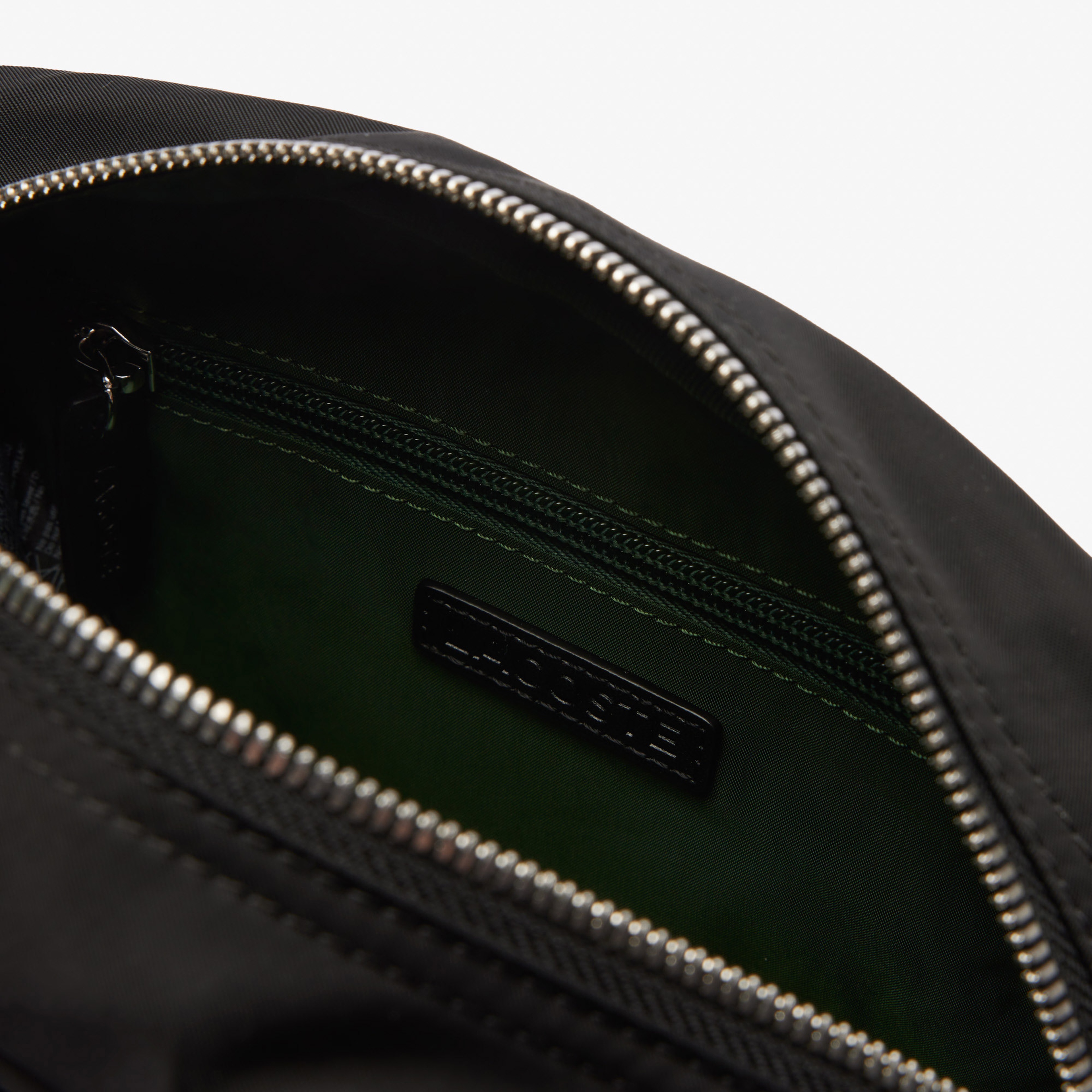 Unisex Siyah Postacı Çantası