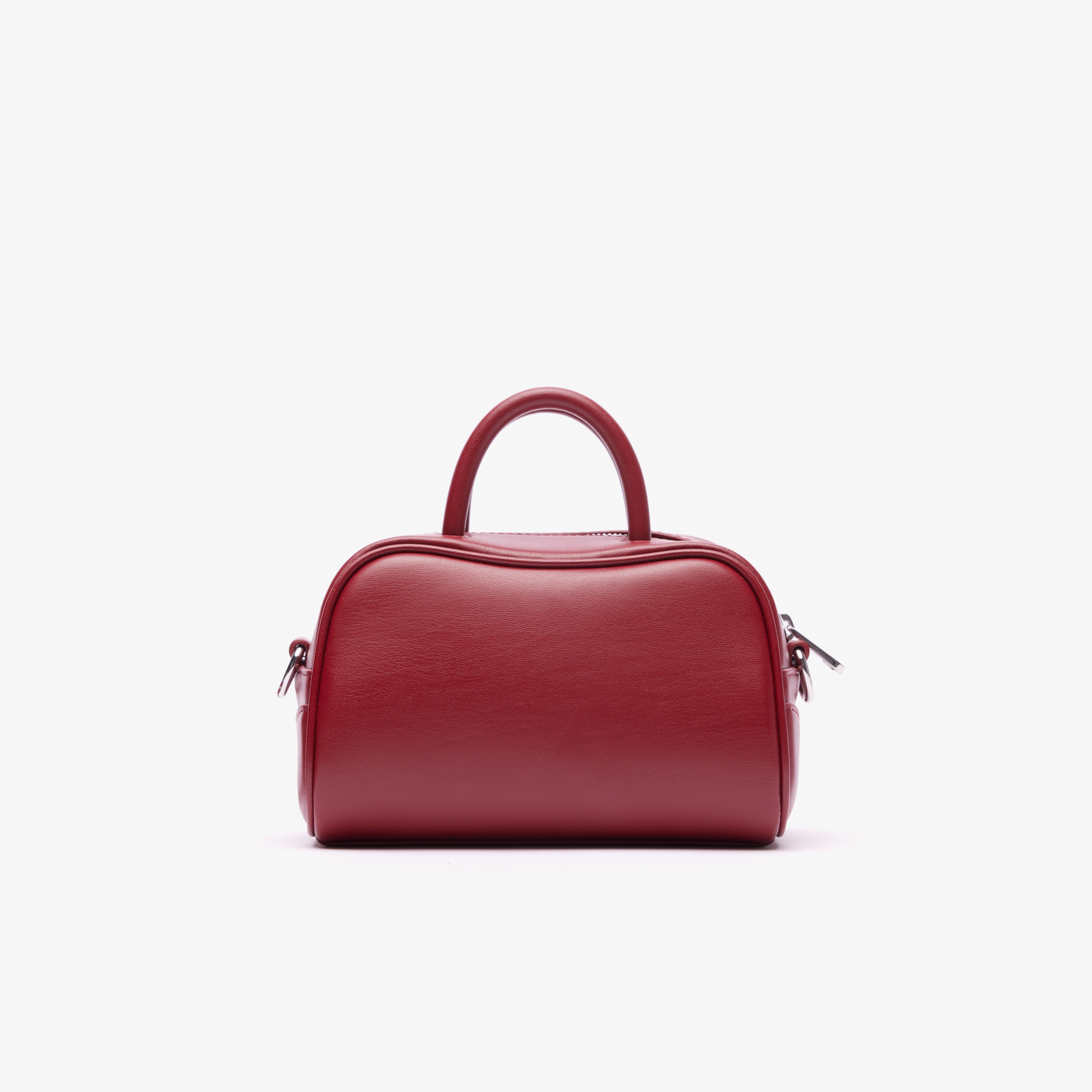 Kadın Kırmızı Postacı Çantası