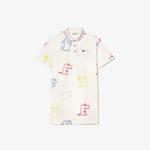 Kız Çocuk Beyaz Elbise