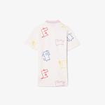 Kız Çocuk Beyaz Elbise