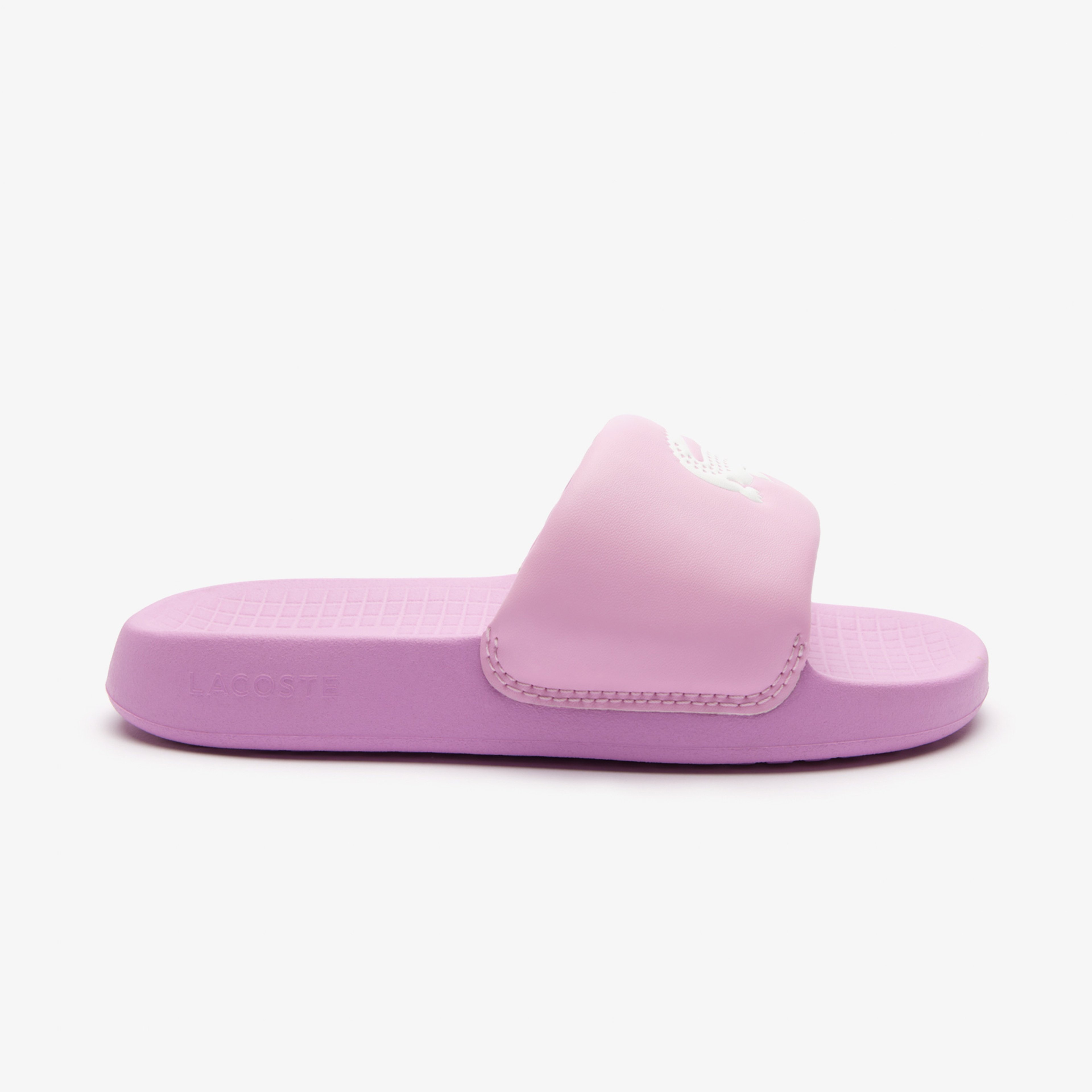 Croco 1.0 Çocuk Pembe Terlik