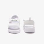 Çocuk Beyaz Sandalet