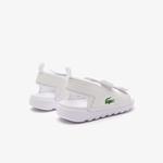 Çocuk Beyaz Sandalet