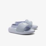 Croco 1.0 Çocuk Açık Mavi Terlik