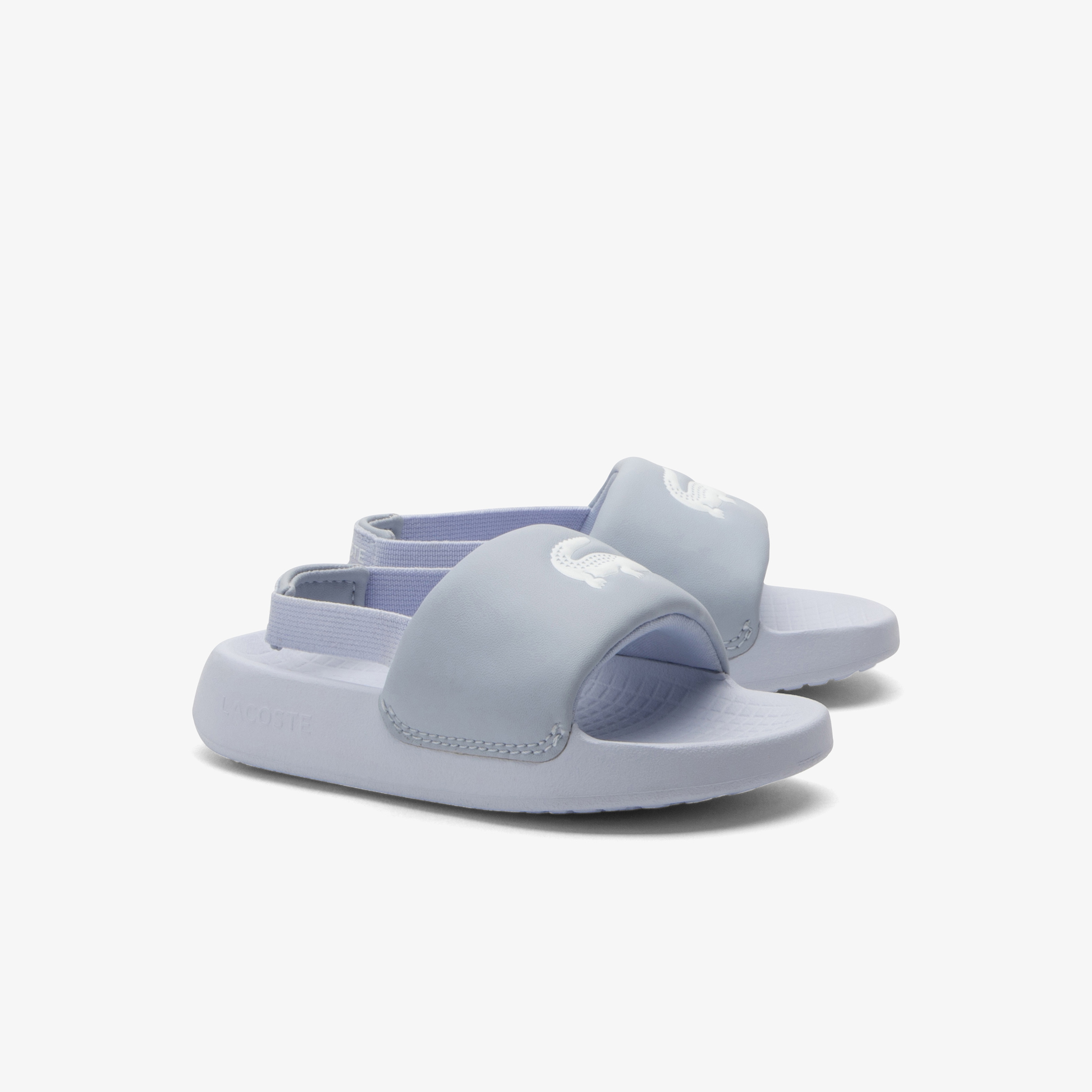 Croco 1.0 Çocuk Açık Mavi Terlik