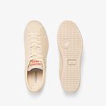 Carnaby Piquée Paris Kadın Bej Sneaker