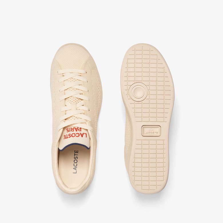 Carnaby Piquée Paris Kadın Bej Sneaker