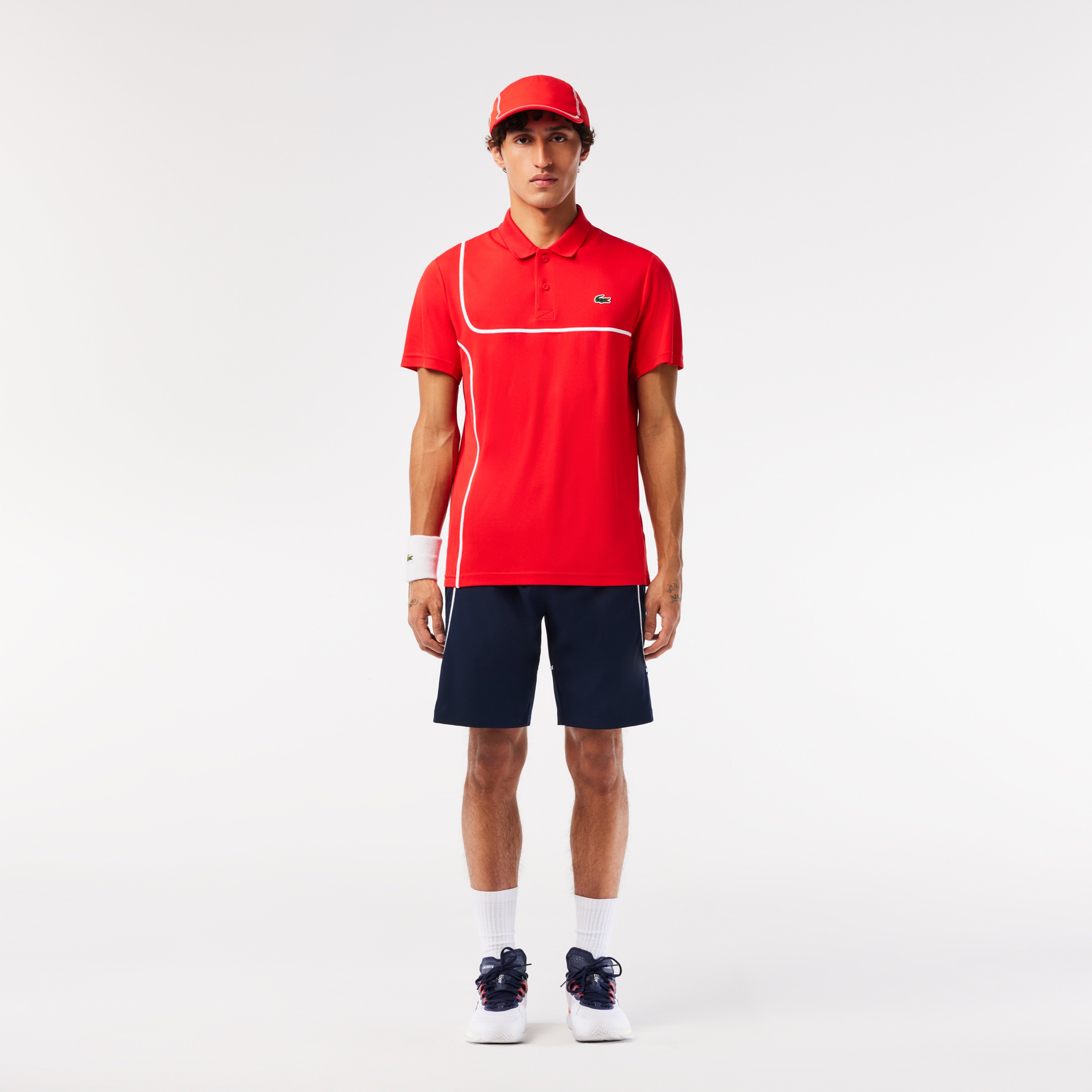 SPORT Ag-Lt23 Ultra Erkek Beyaz Sneaker