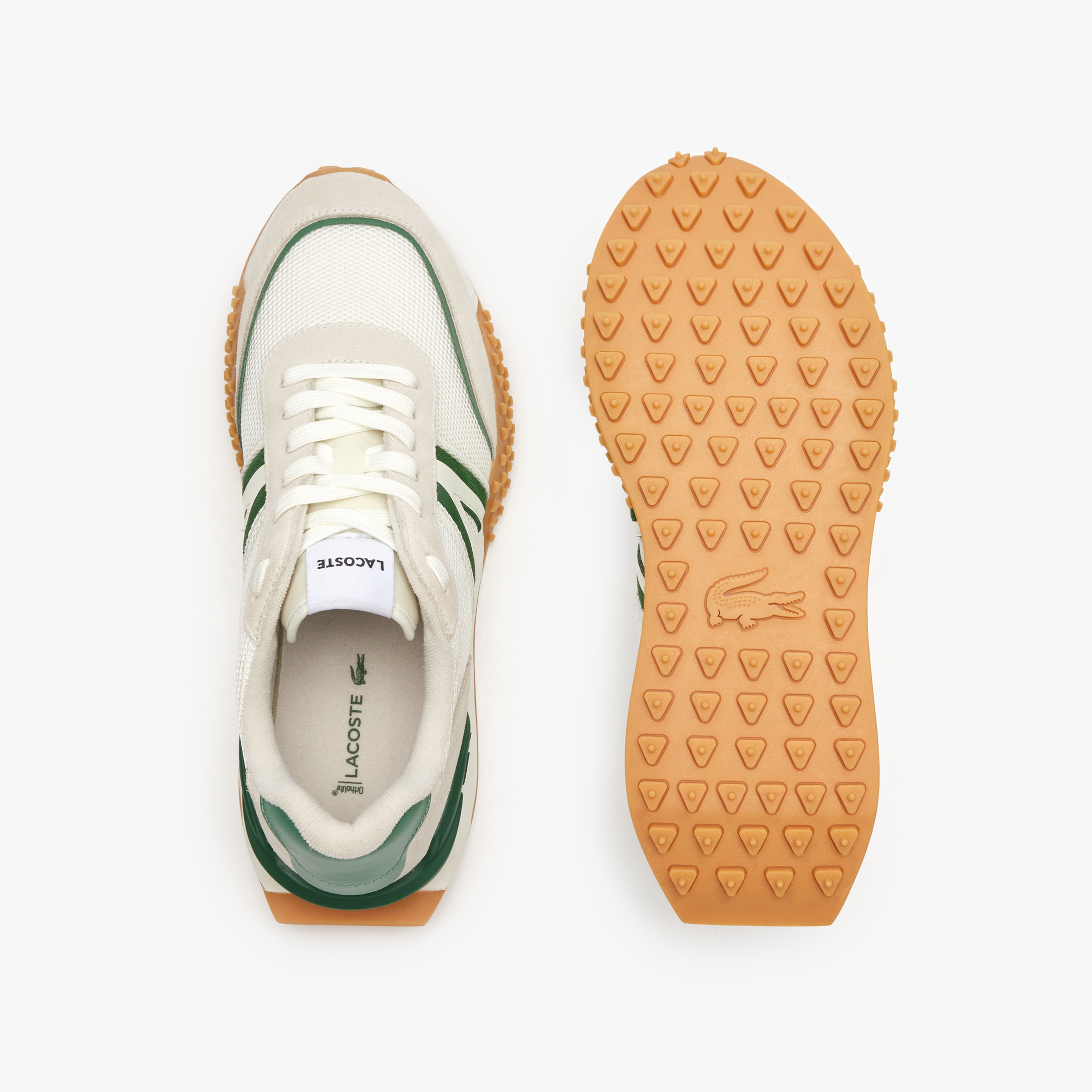 SPORT L-Spin Deluxe Erkek Beyaz Sneaker