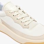 G80 Club Erkek Bej Sneaker