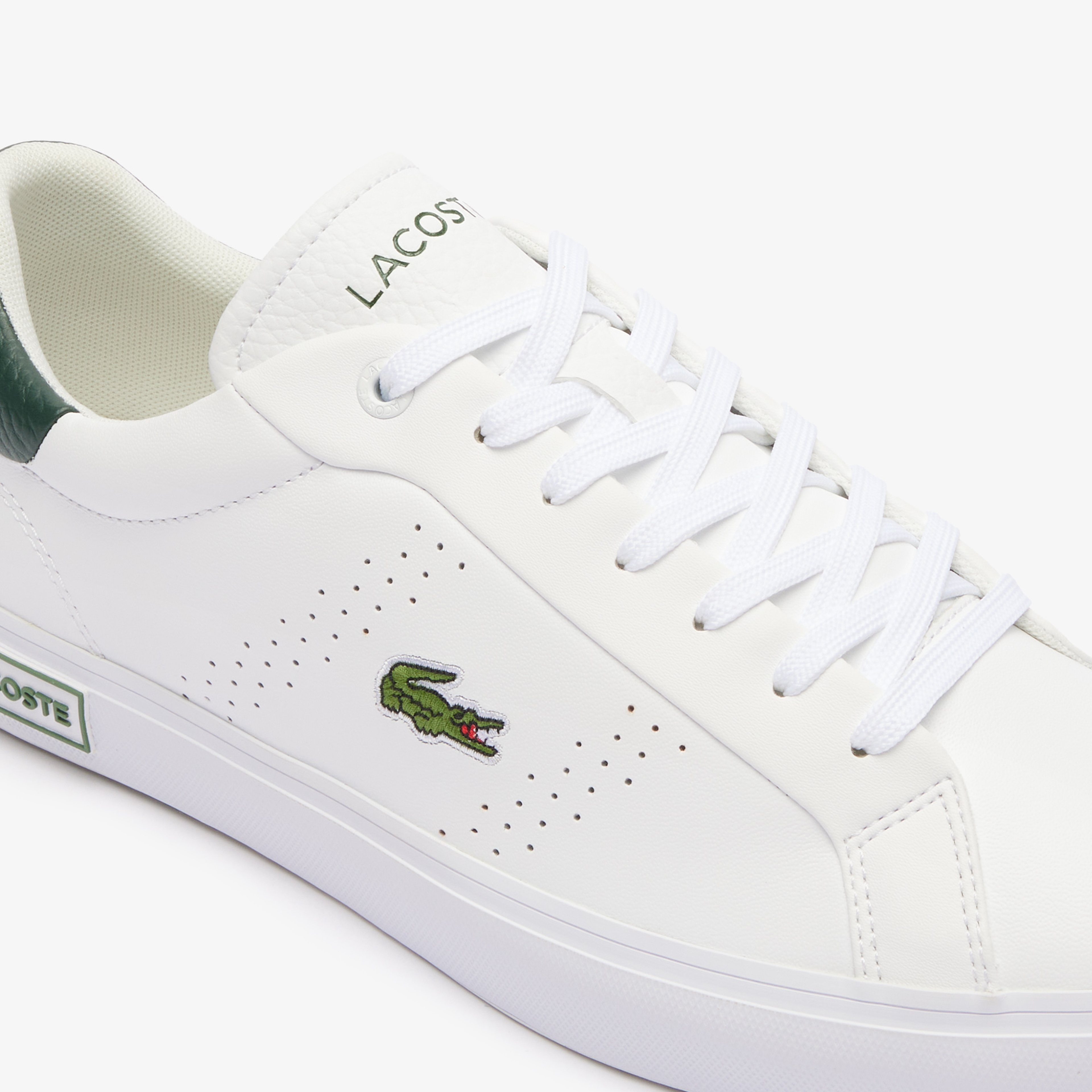 SPORT Powercourt Erkek Beyaz Sneaker