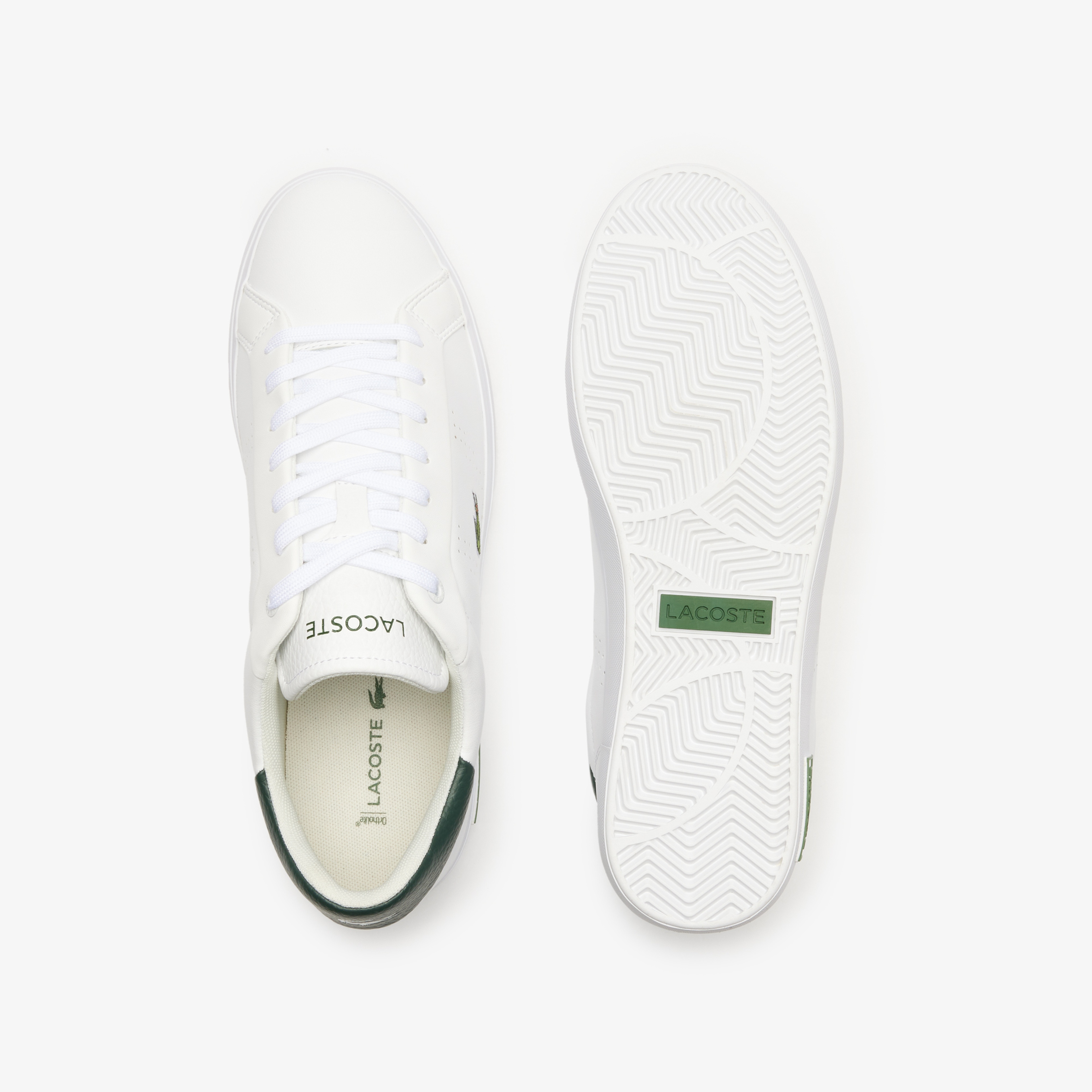 SPORT Powercourt Erkek Beyaz Sneaker