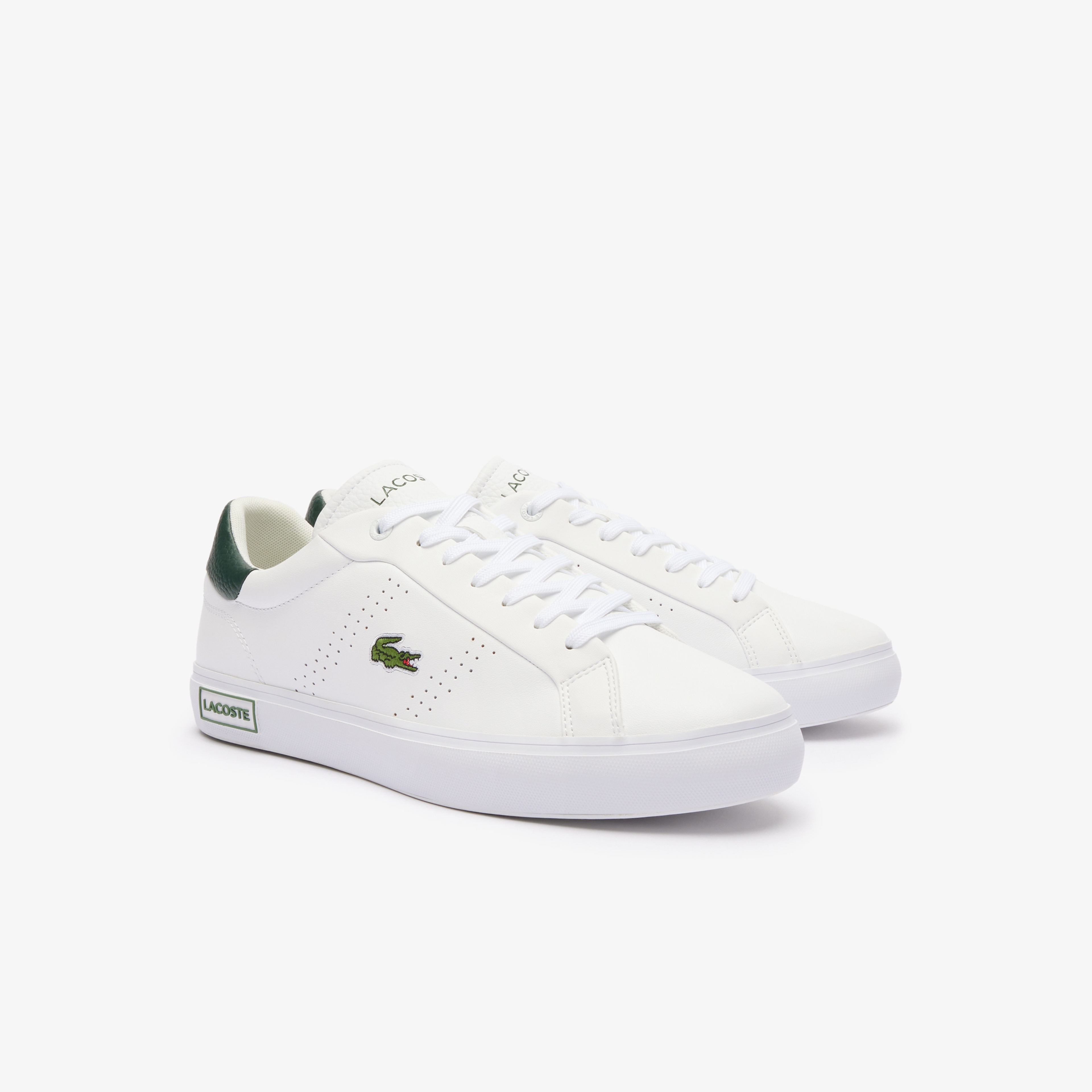 SPORT Powercourt Erkek Beyaz Sneaker