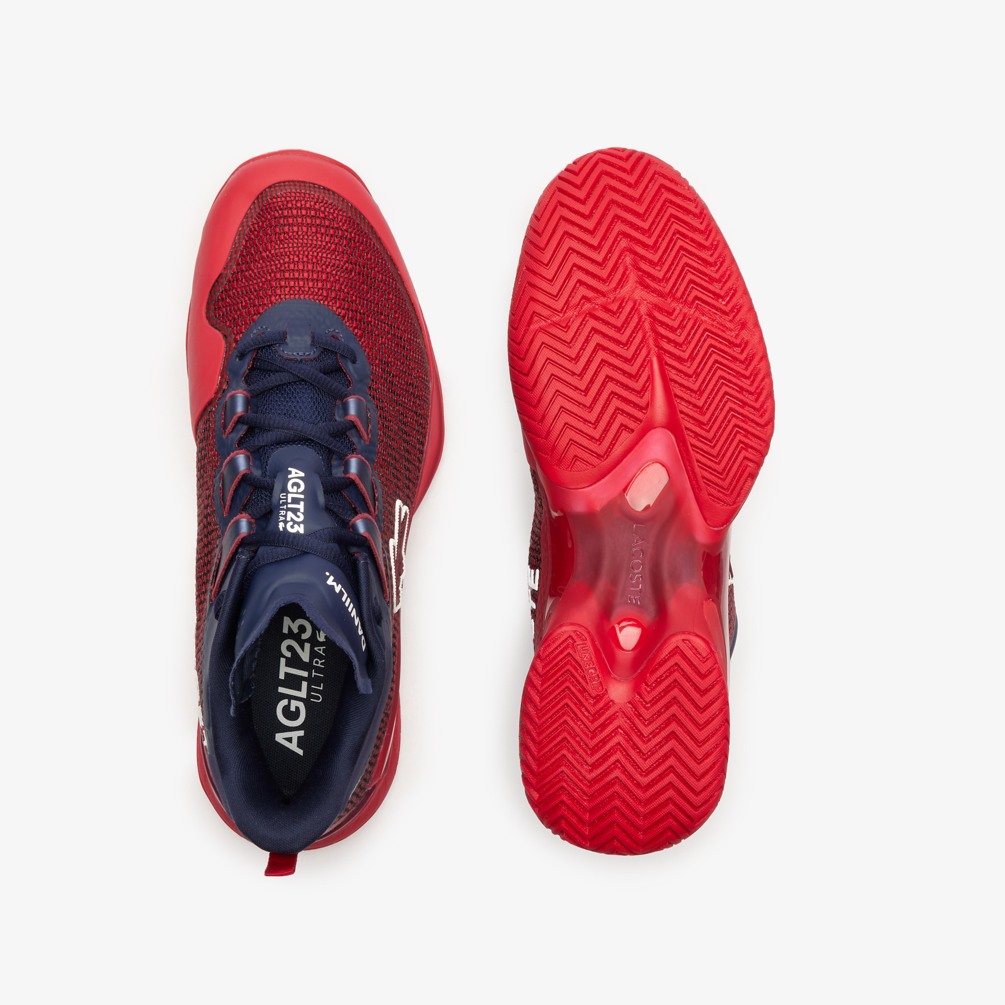 SPORT AG-LT23 Ultra Erkek Kırmızı Sneaker