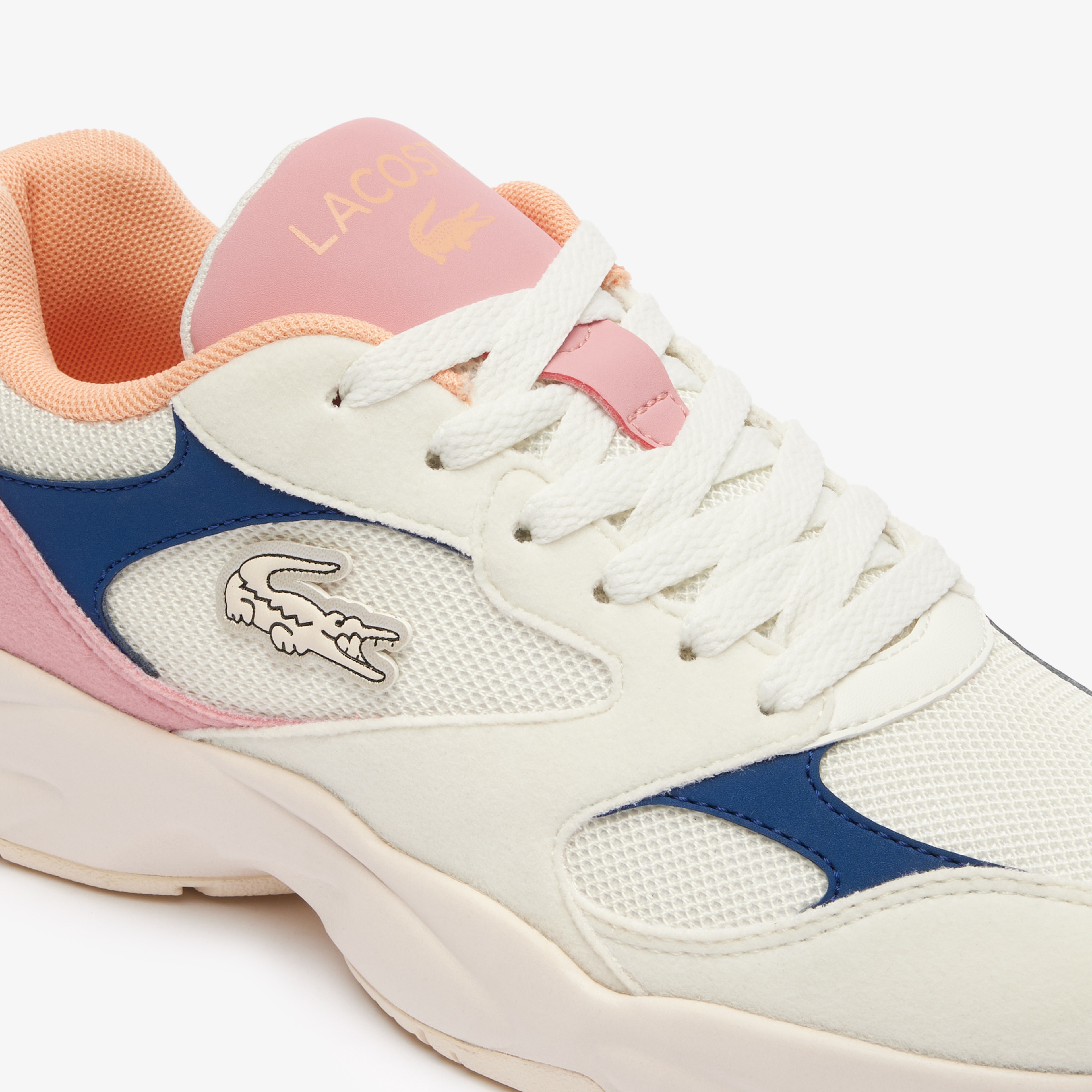 Storm 96 Lo Vintage Çocuk Krem Sneaker