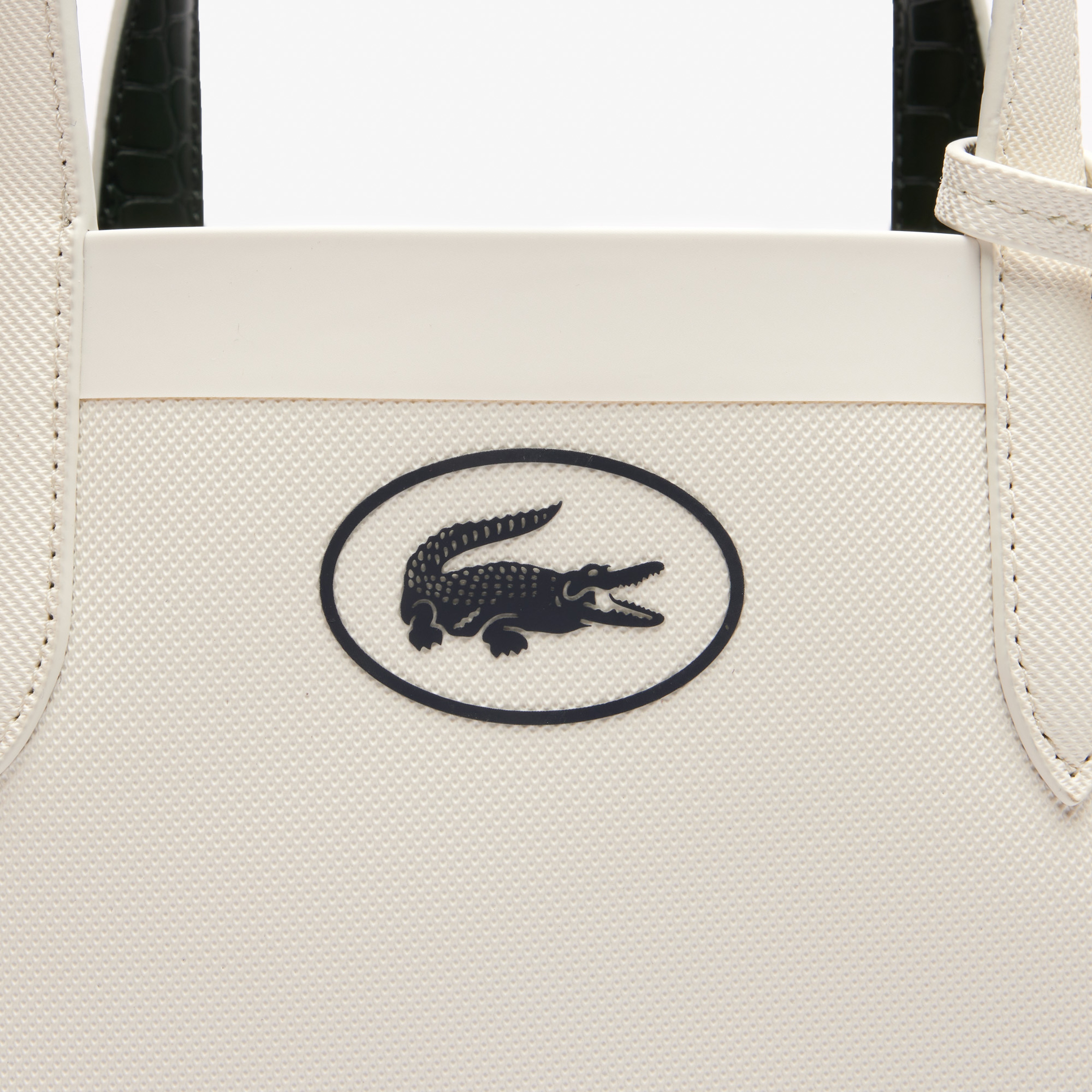 Lacoste Kadın Beyaz Omuz Çantası