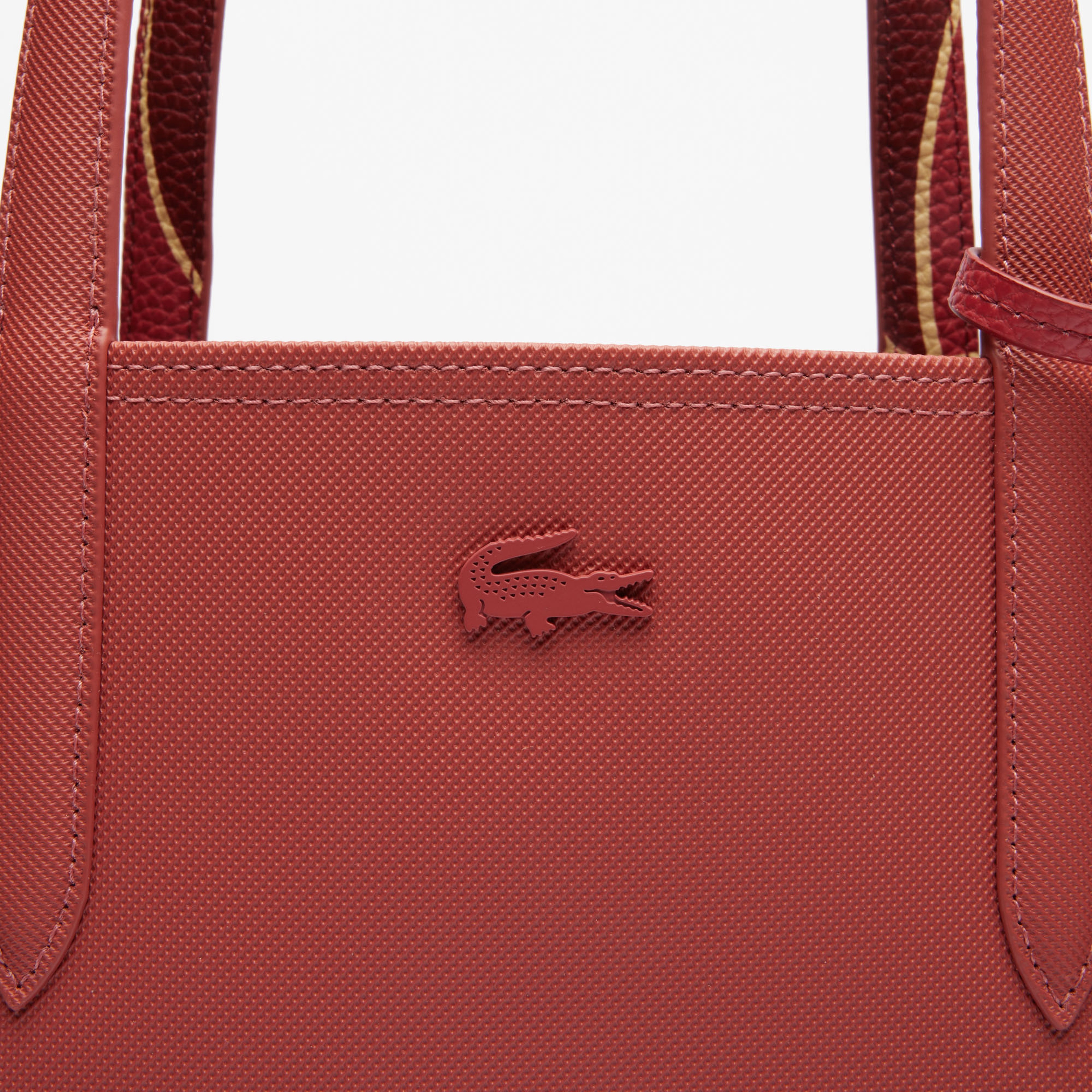 Lacoste Kadın Turuncu Omuz Çantası