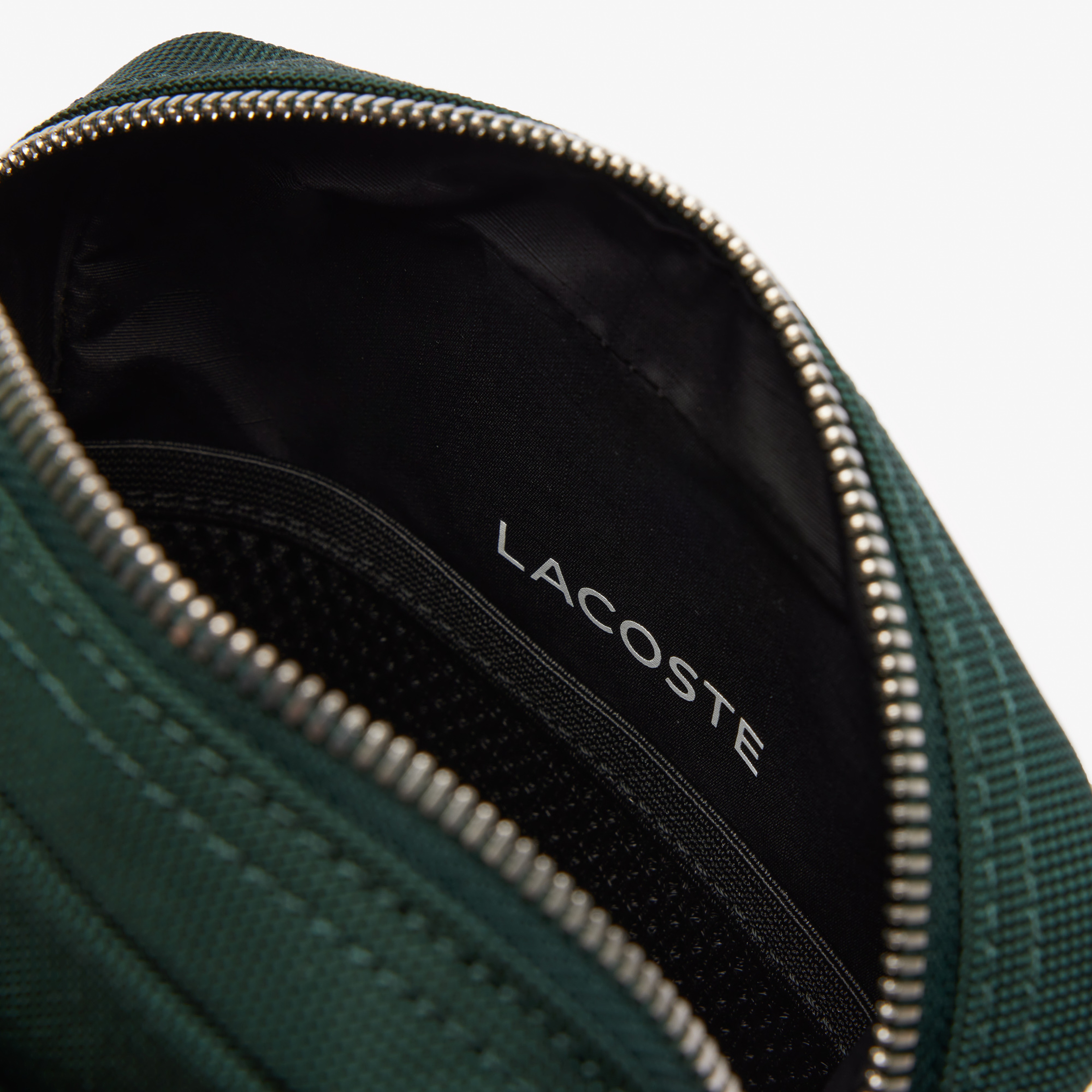 Erkek Koyu Yeşil Kamera Çantası