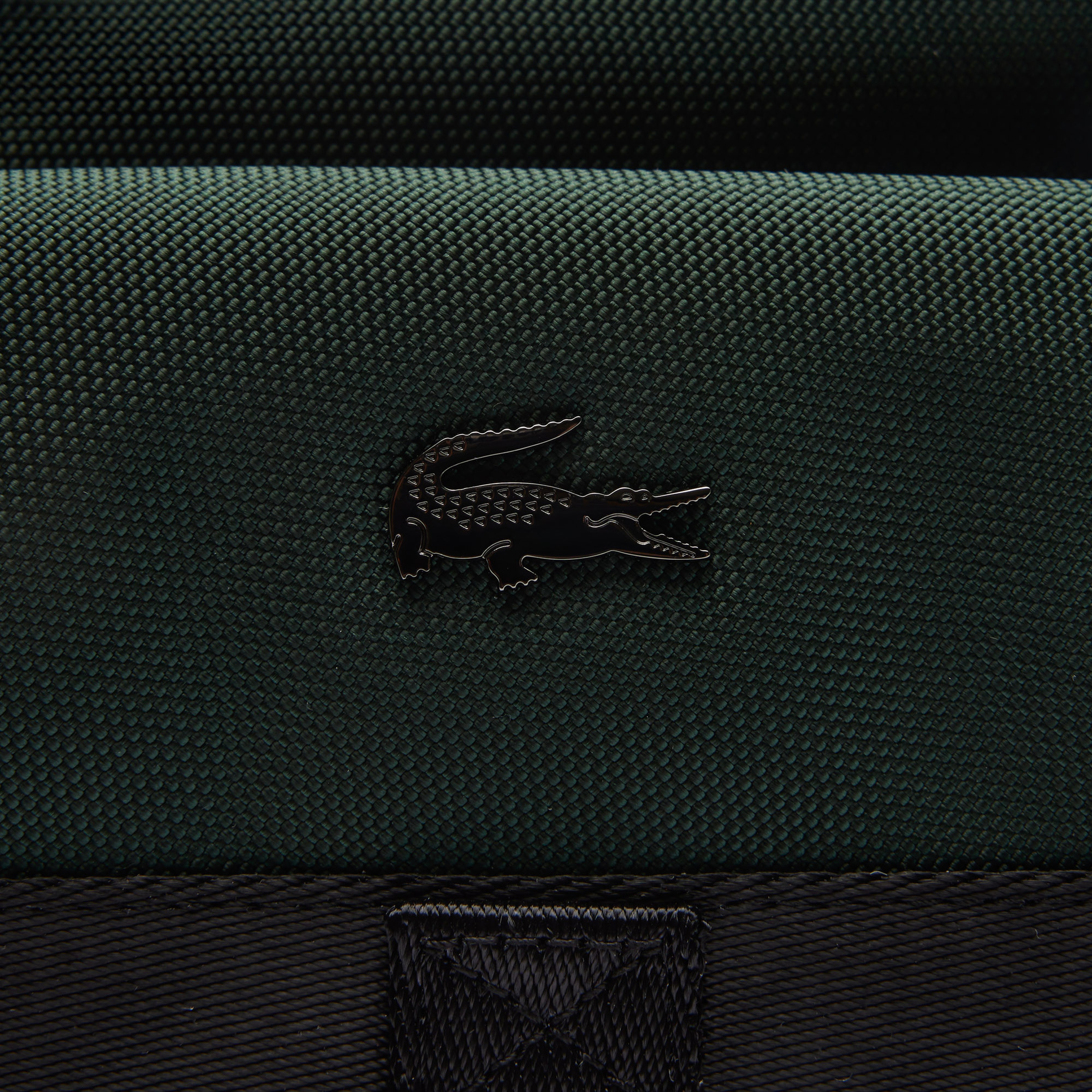 Erkek Koyu Yeşil Kamera Çantası