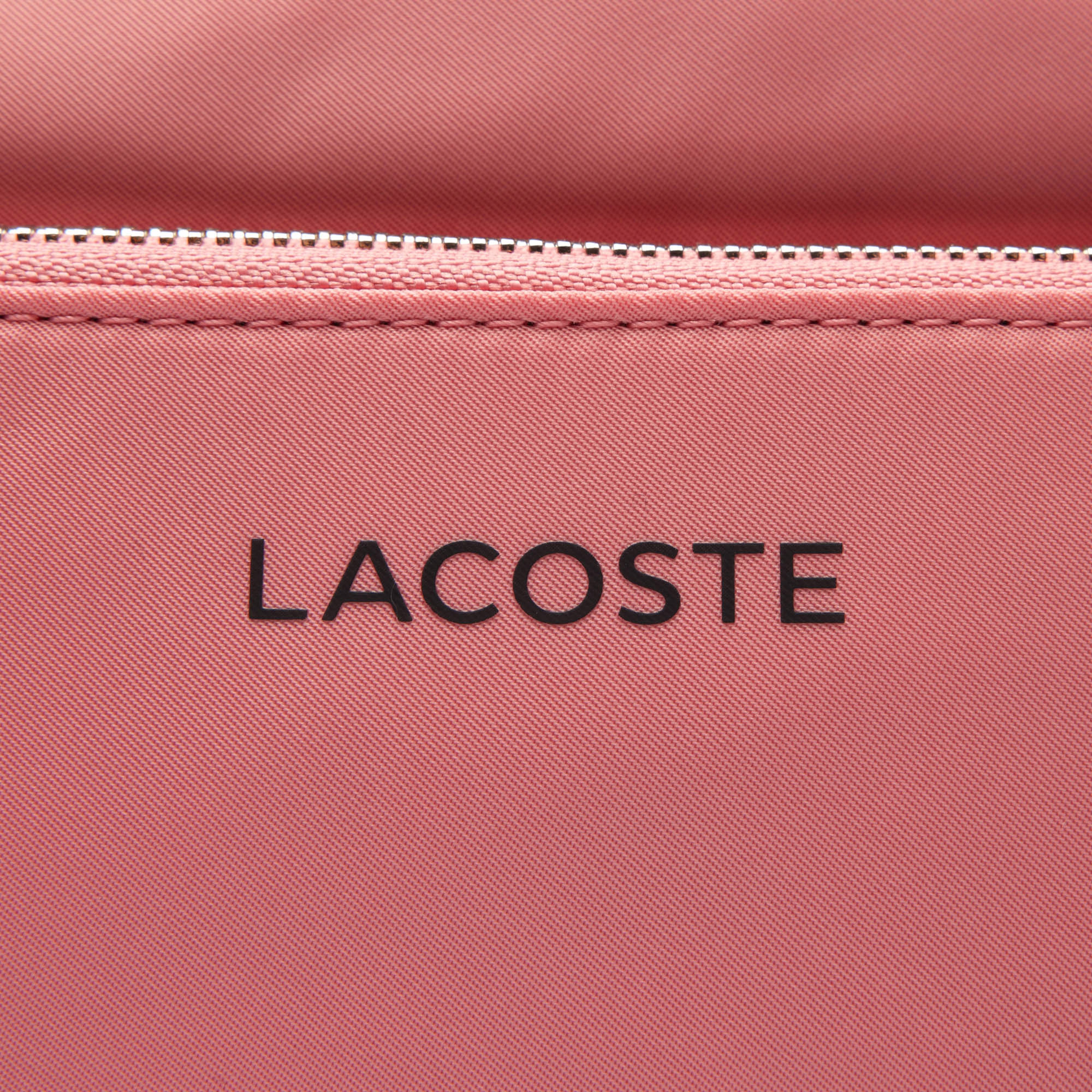 Unisex Pembe Postacı Çantası