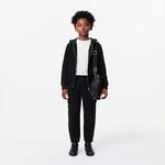 Erkek Çocuk Siyah Eşofman Altı