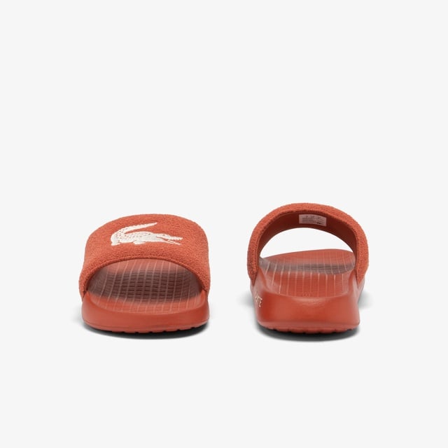 Lacoste Lacoste Serve Slide 1.0 Kadın Turuncu Terlik Sandalet & Terlik | Occasion Turuncu - 6. görsel