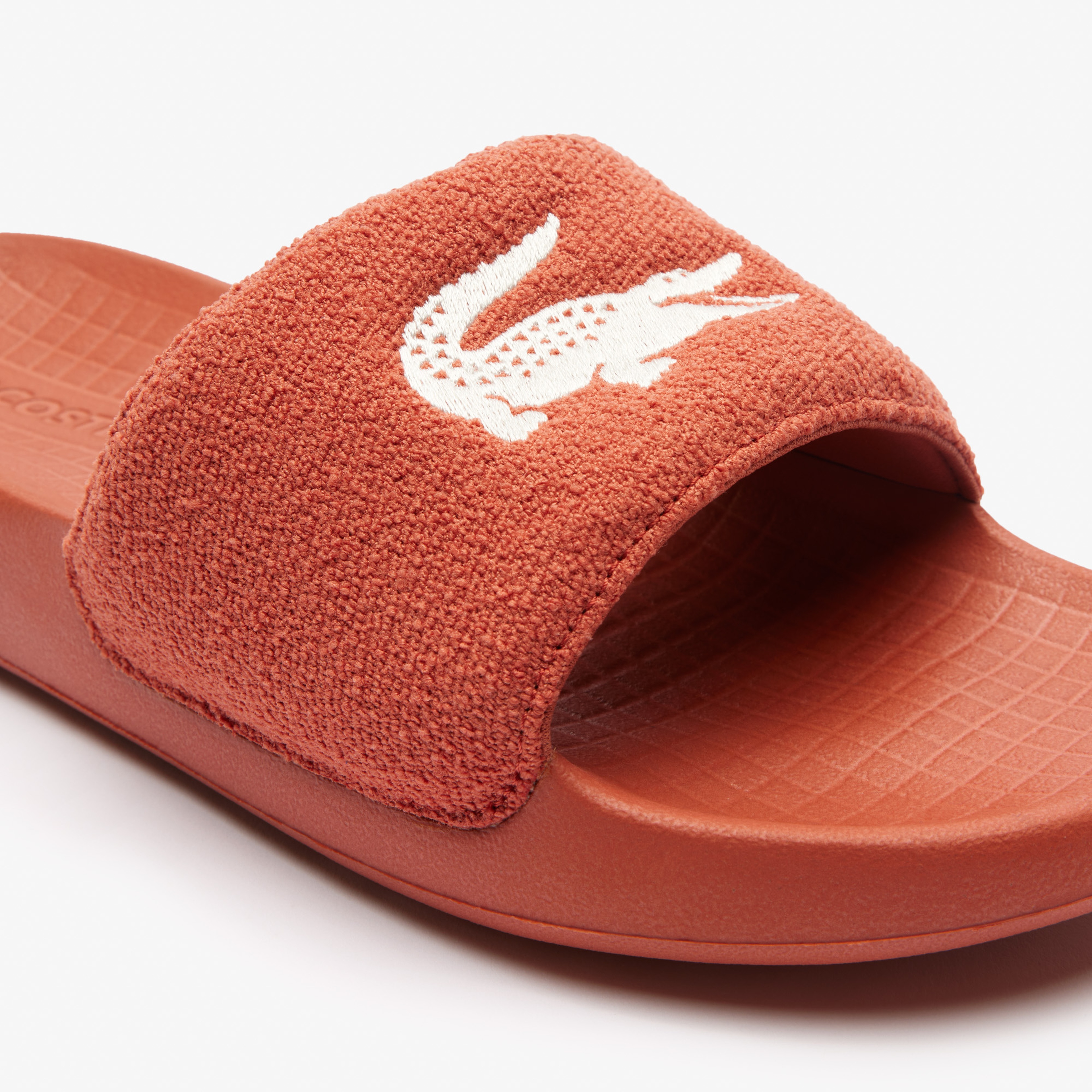 Croco 1.0 Erkek Turuncu Terlik