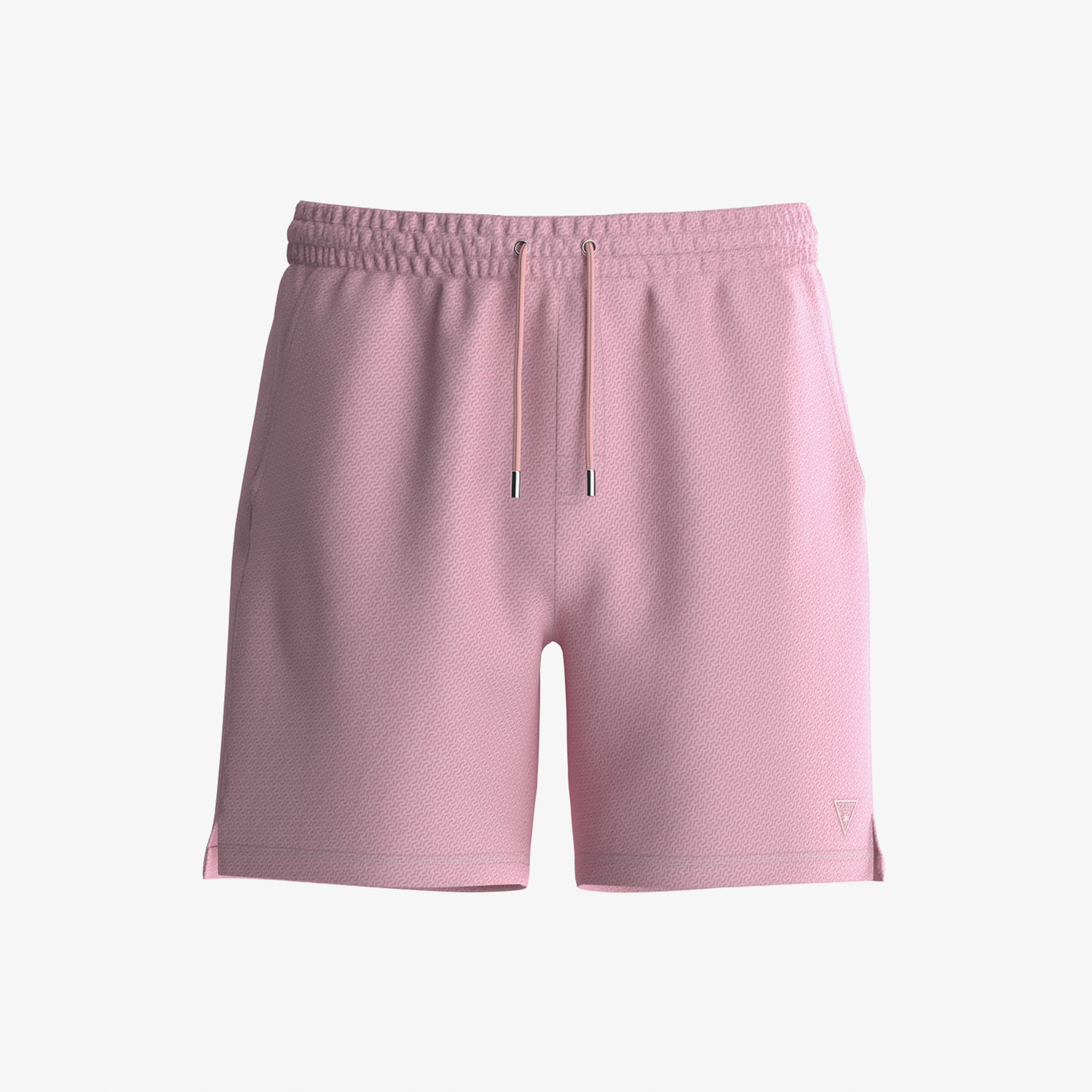 Guess Erkek Pembe Mayoşort